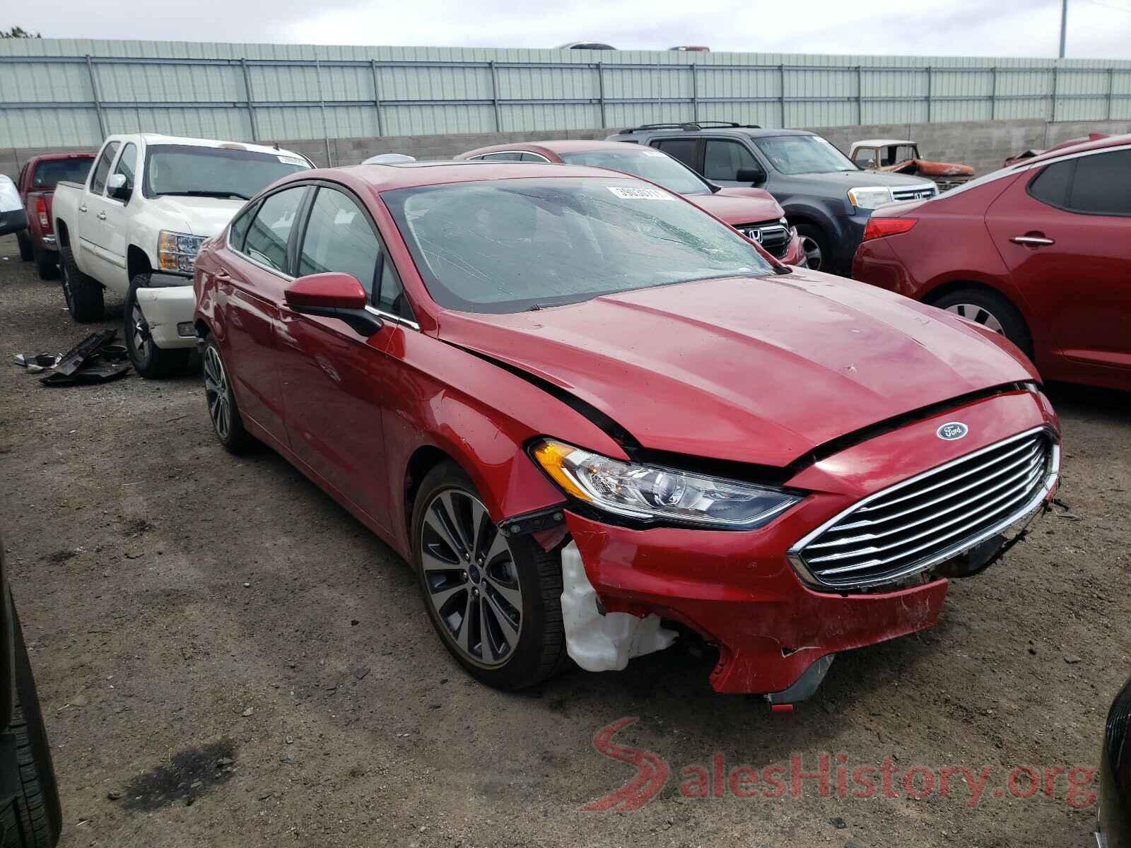 3FA6P0T93LR236751 2020 FORD FUSION