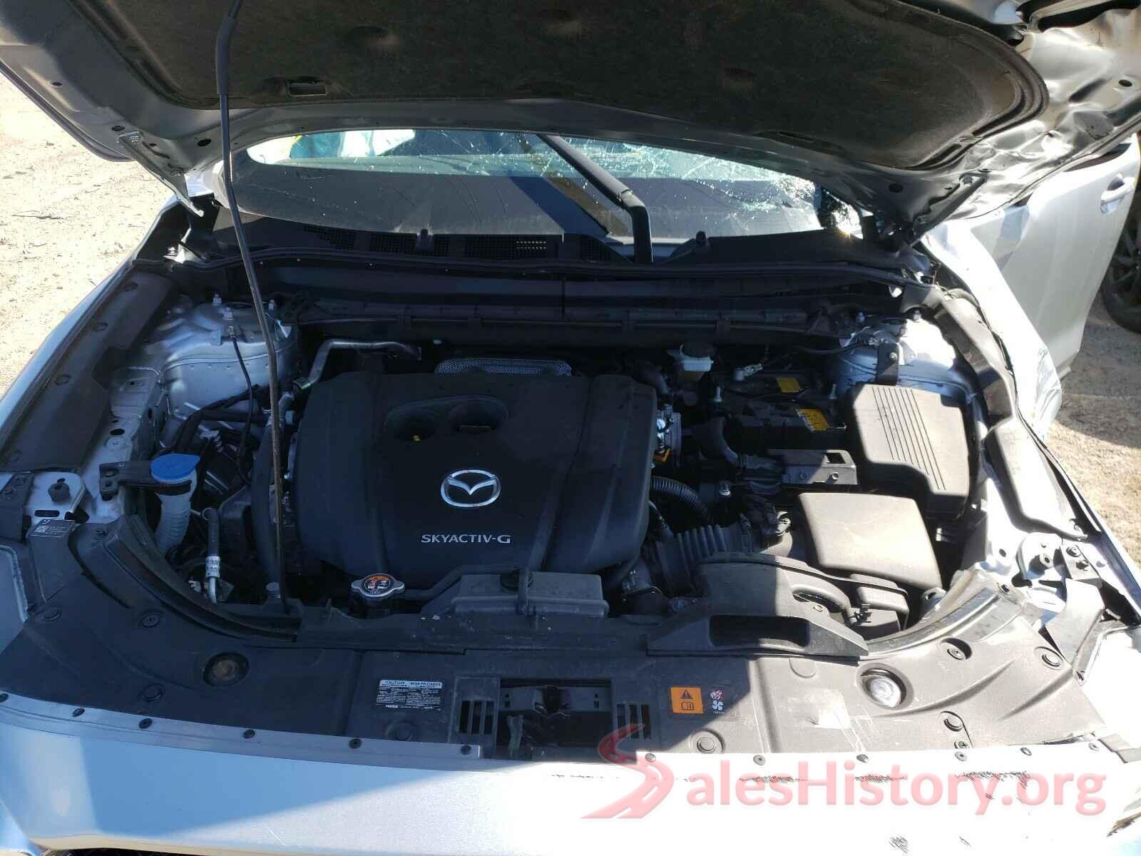 JM3KFADMXL0737454 2020 MAZDA CX-5