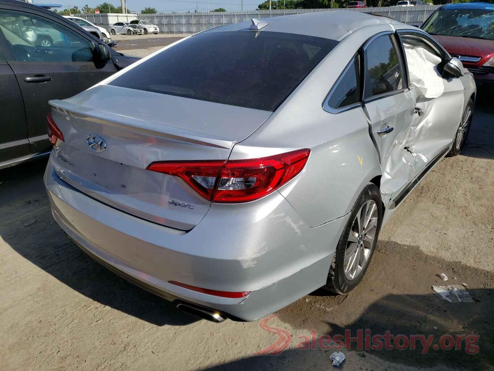 5NPE34AF4HH471378 2017 HYUNDAI SONATA