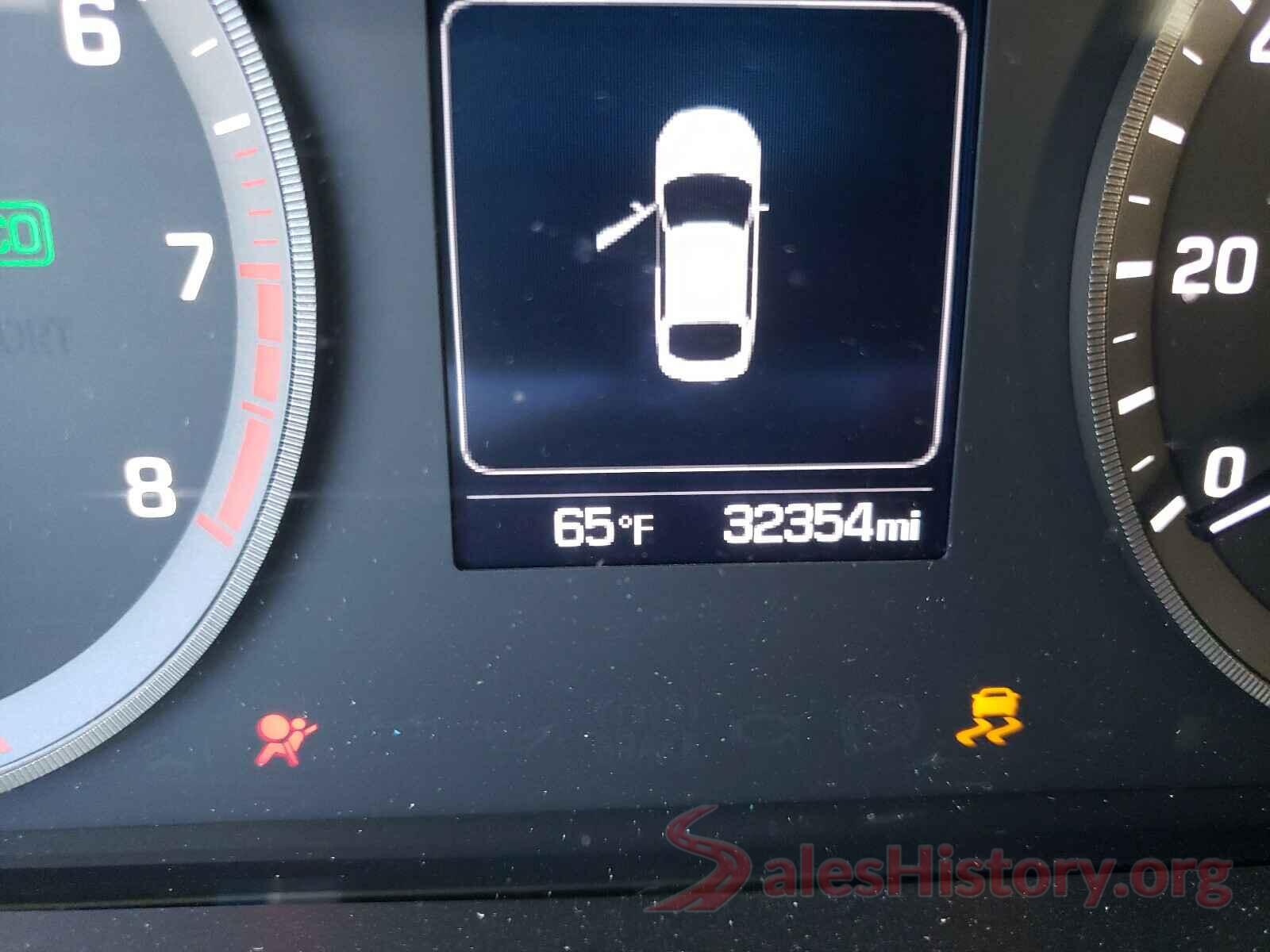 5NPE34AF4HH471378 2017 HYUNDAI SONATA