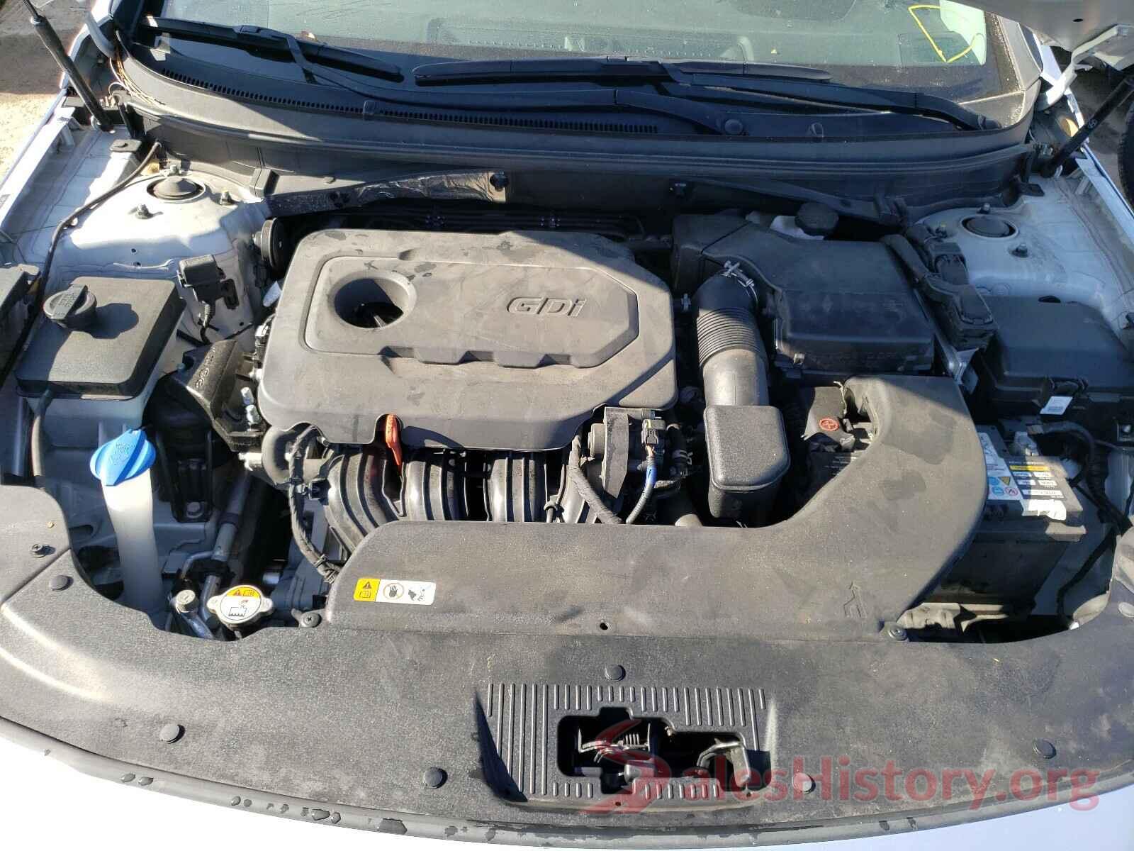 5NPE34AF4HH471378 2017 HYUNDAI SONATA