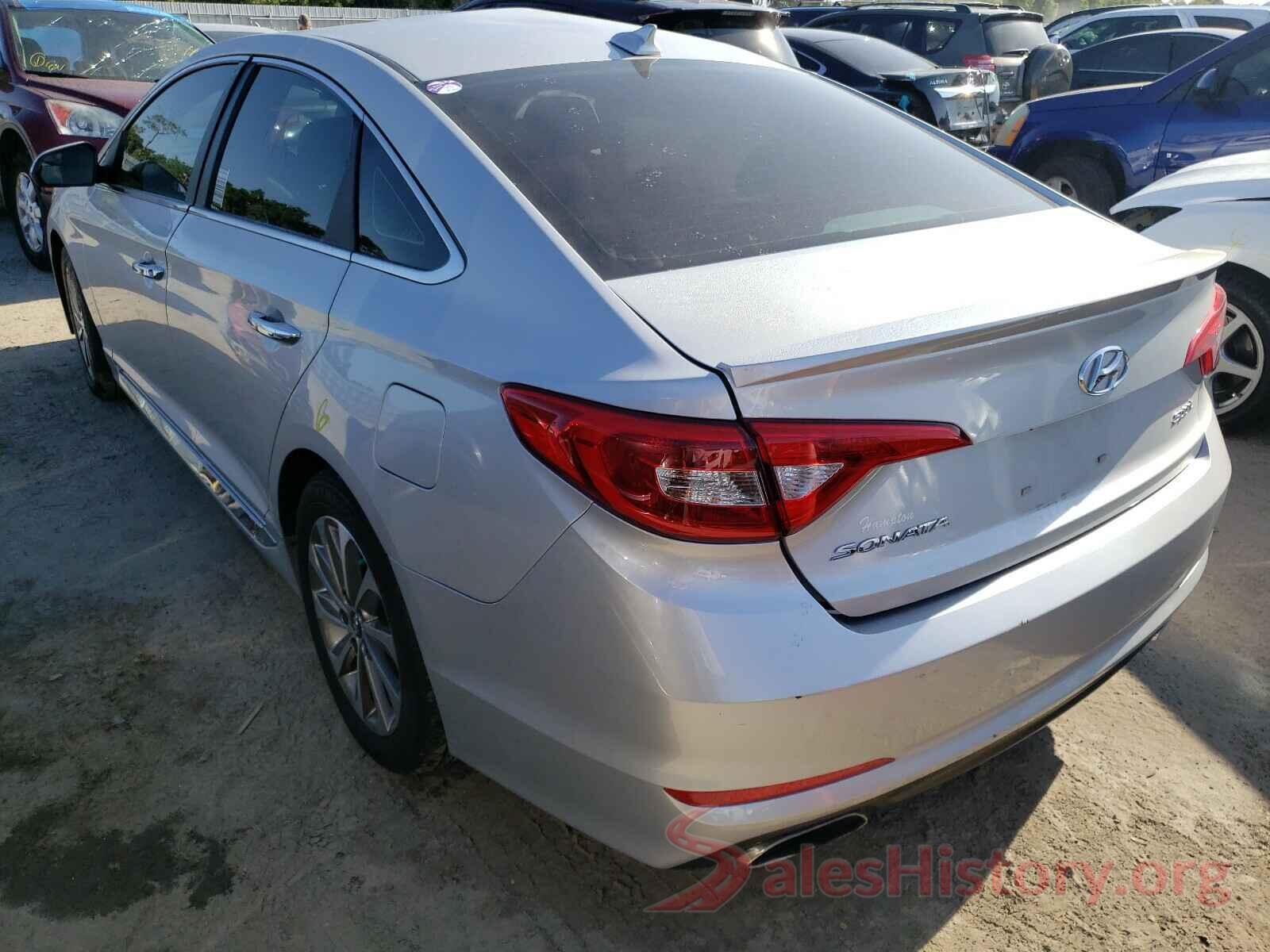 5NPE34AF4HH471378 2017 HYUNDAI SONATA