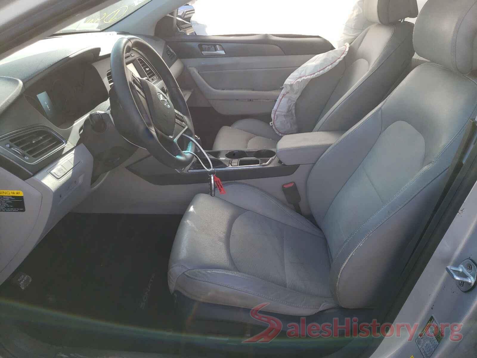 5NPE34AF4HH471378 2017 HYUNDAI SONATA