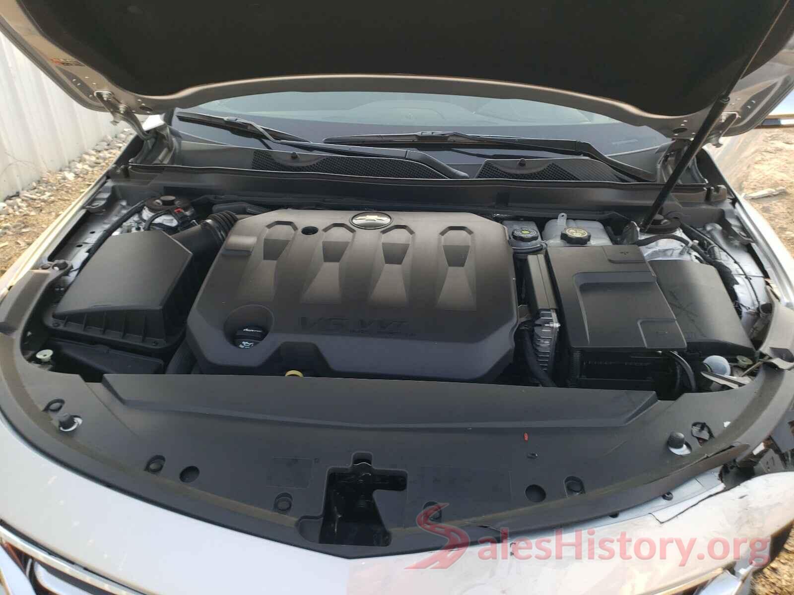 2G1125S32J9176146 2018 CHEVROLET IMPALA