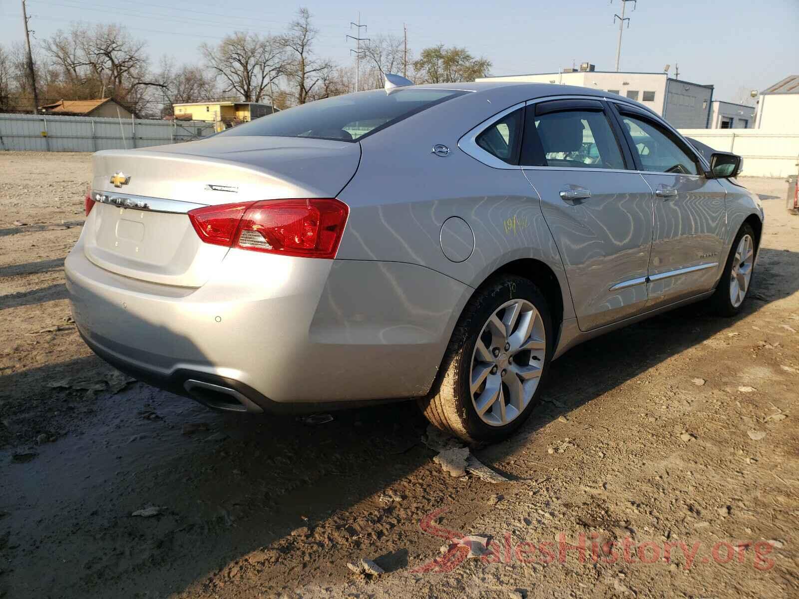 2G1125S32J9176146 2018 CHEVROLET IMPALA