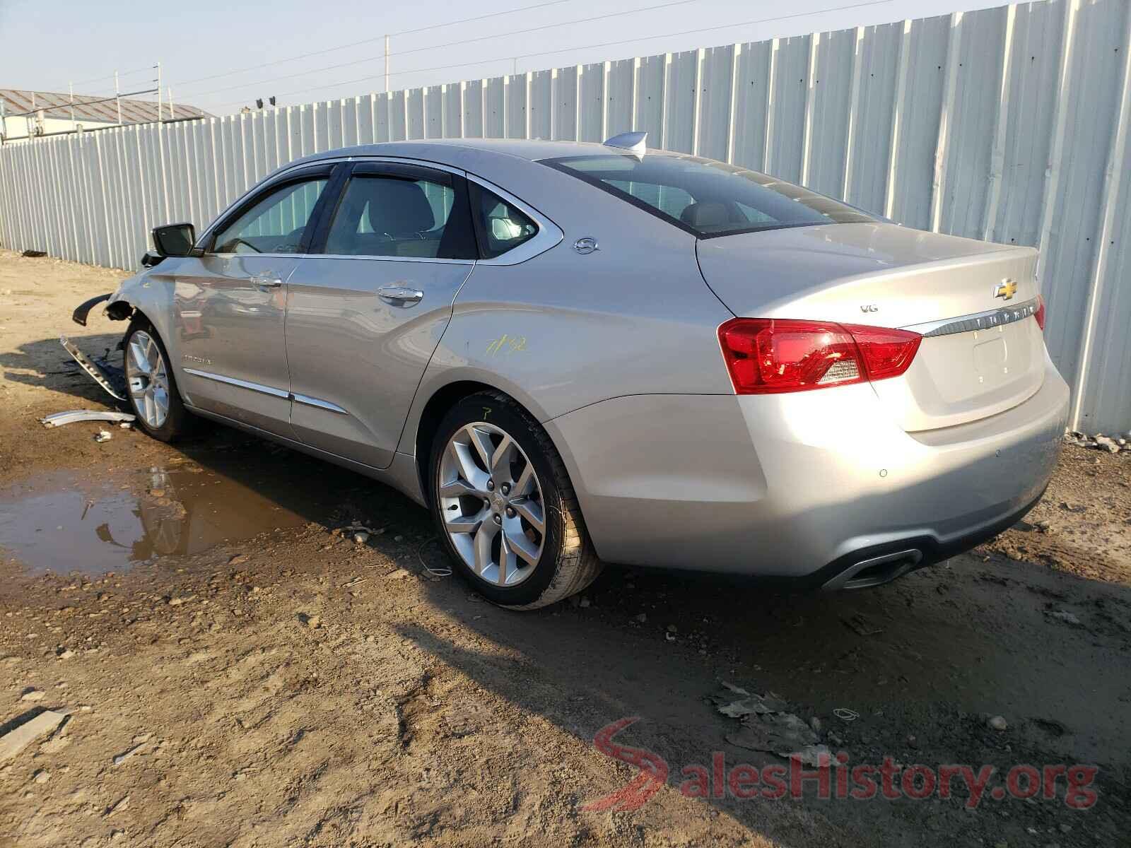 2G1125S32J9176146 2018 CHEVROLET IMPALA