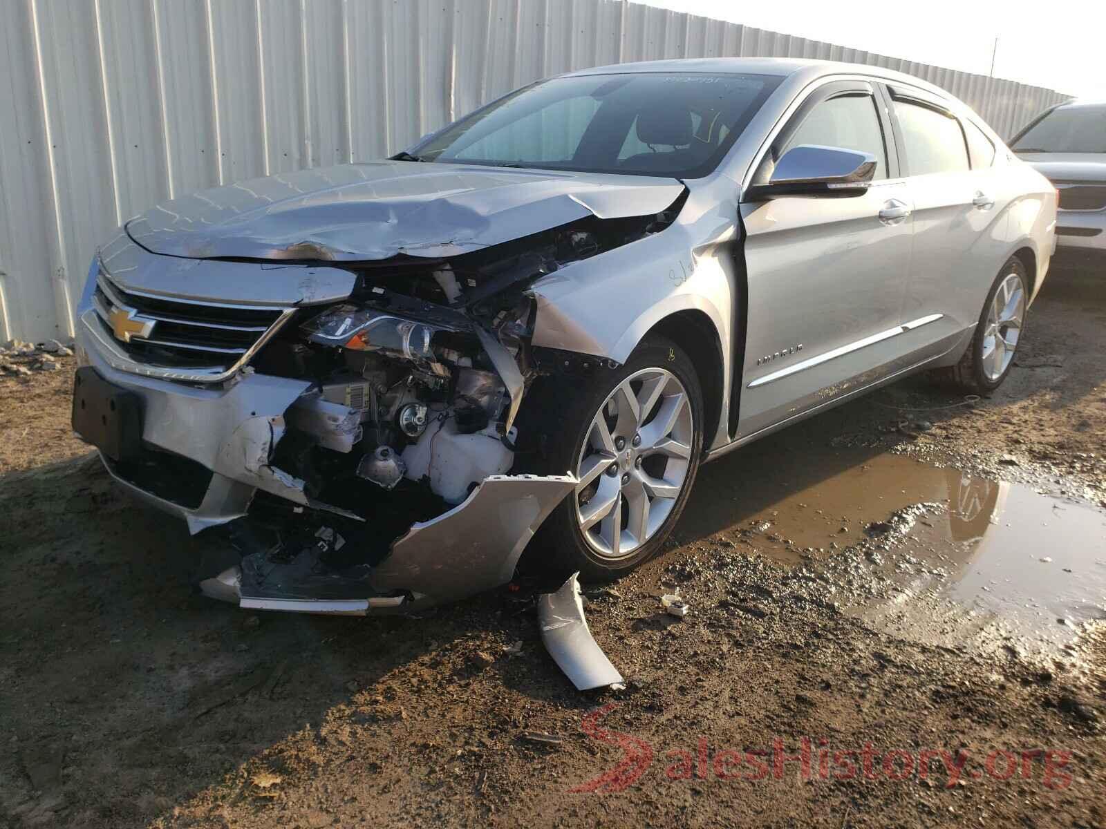 2G1125S32J9176146 2018 CHEVROLET IMPALA