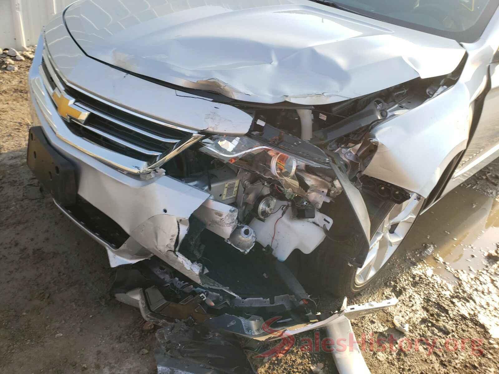 2G1125S32J9176146 2018 CHEVROLET IMPALA