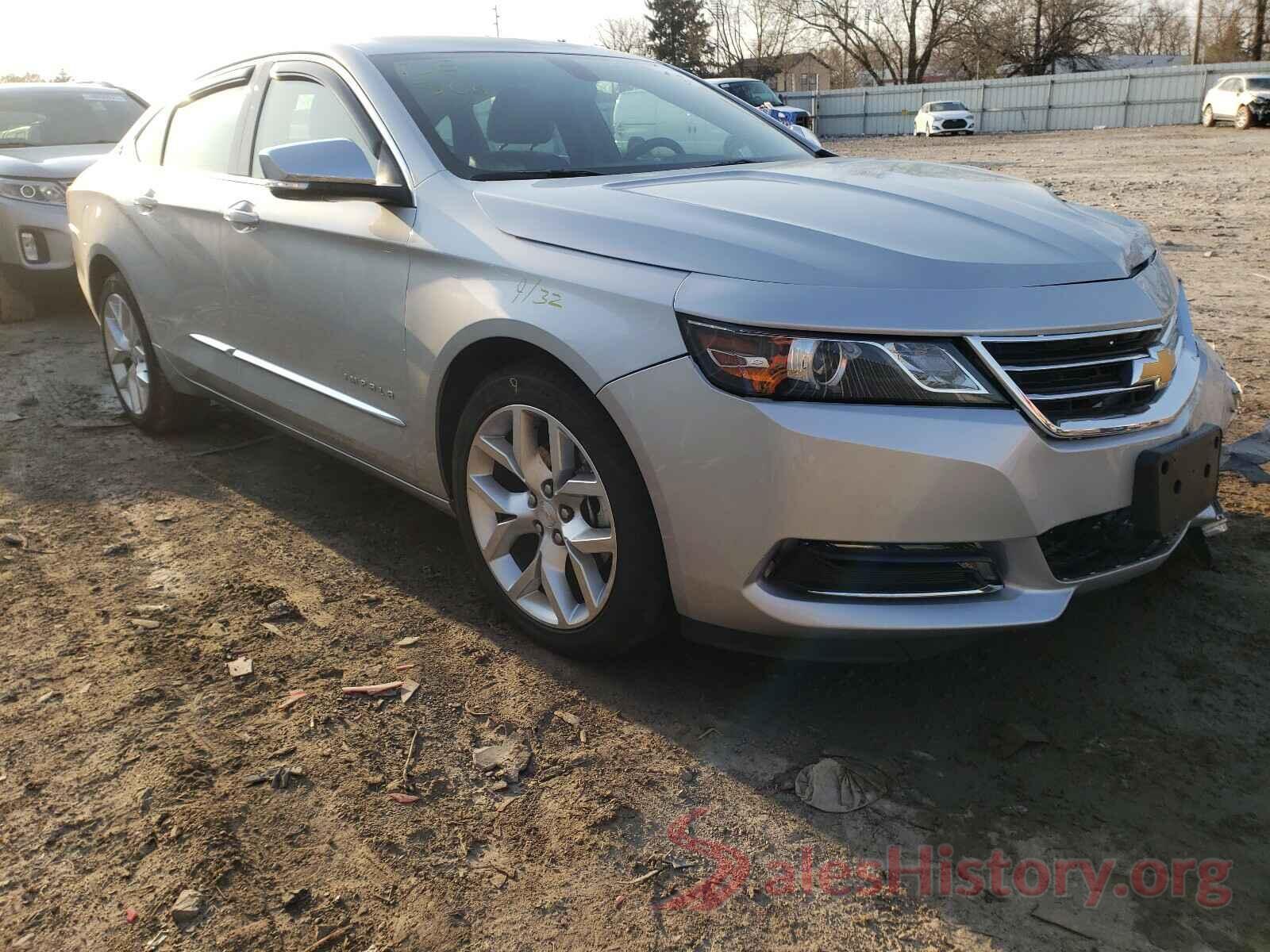 2G1125S32J9176146 2018 CHEVROLET IMPALA