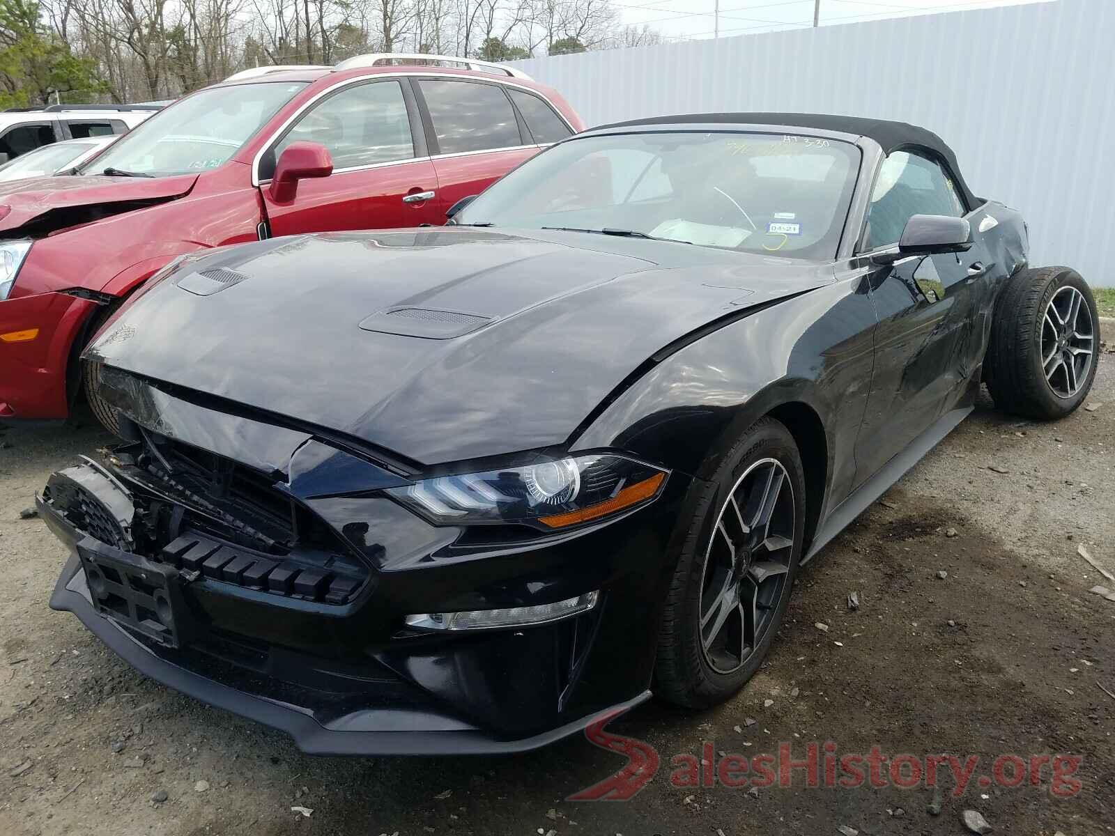 1FATP8UH6K5171323 2019 FORD MUSTANG