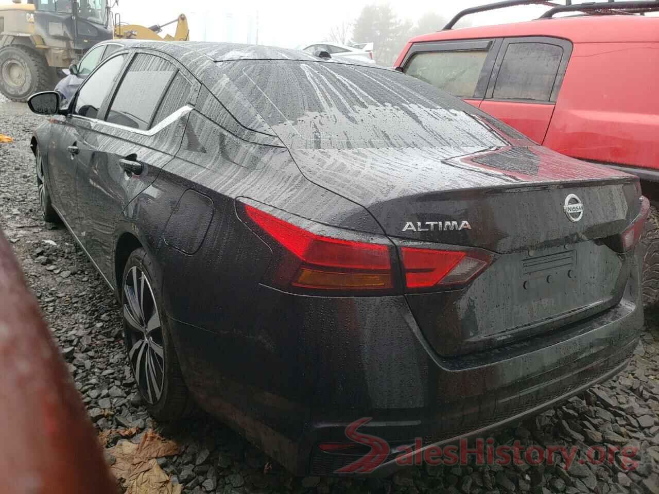 1N4BL4CV0LC131632 2020 NISSAN ALTIMA