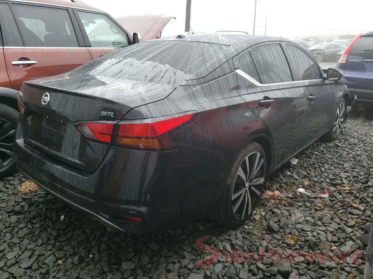 1N4BL4CV0LC131632 2020 NISSAN ALTIMA