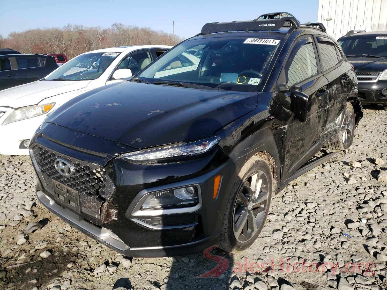 KM8K5CA52JU168153 2018 HYUNDAI KONA