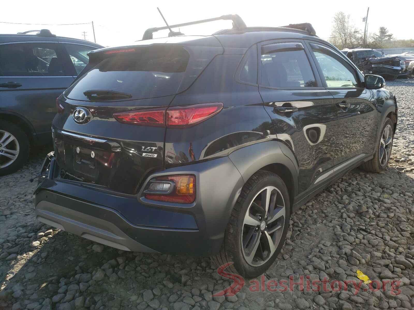 KM8K5CA52JU168153 2018 HYUNDAI KONA