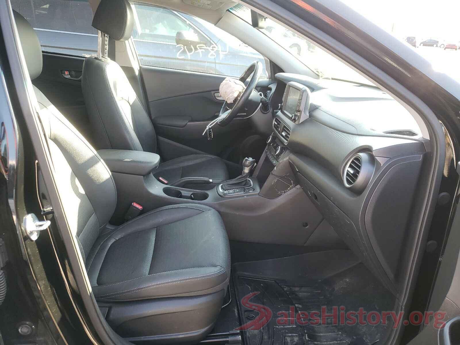 KM8K5CA52JU168153 2018 HYUNDAI KONA