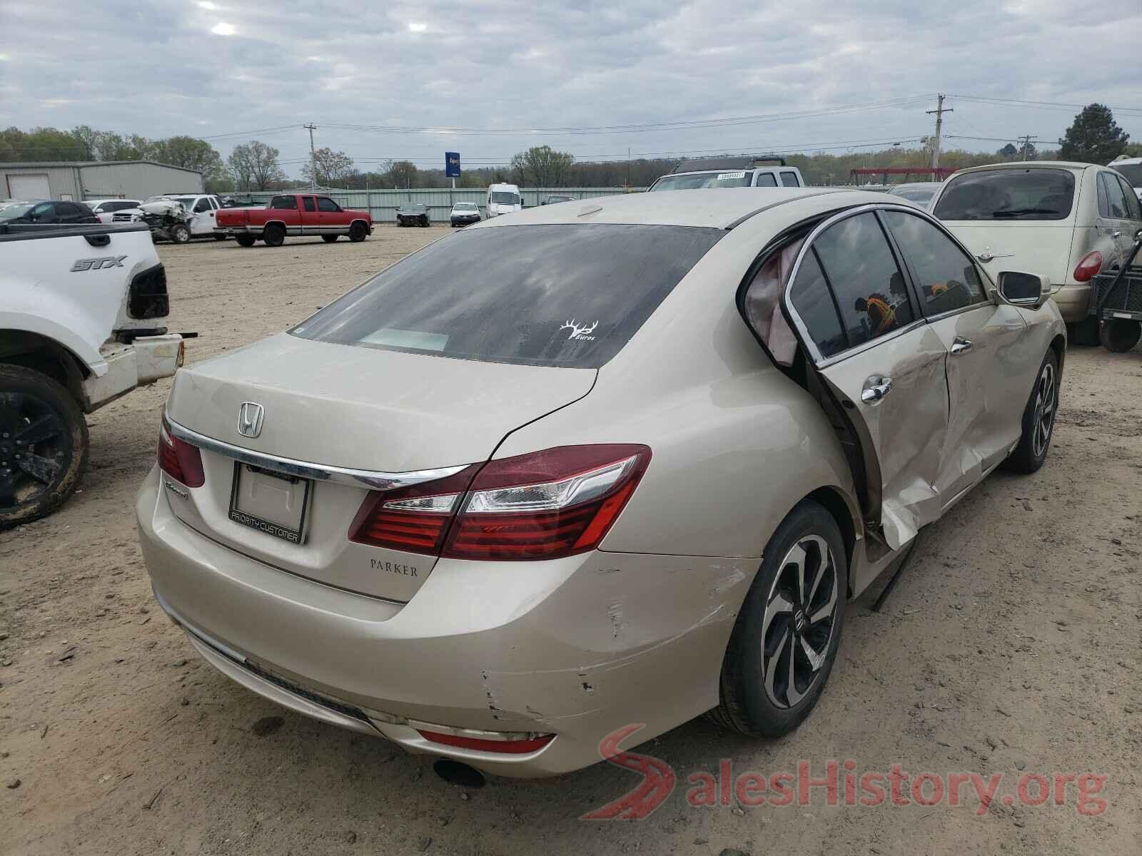 1HGCR2F8XGA044718 2016 HONDA ACCORD