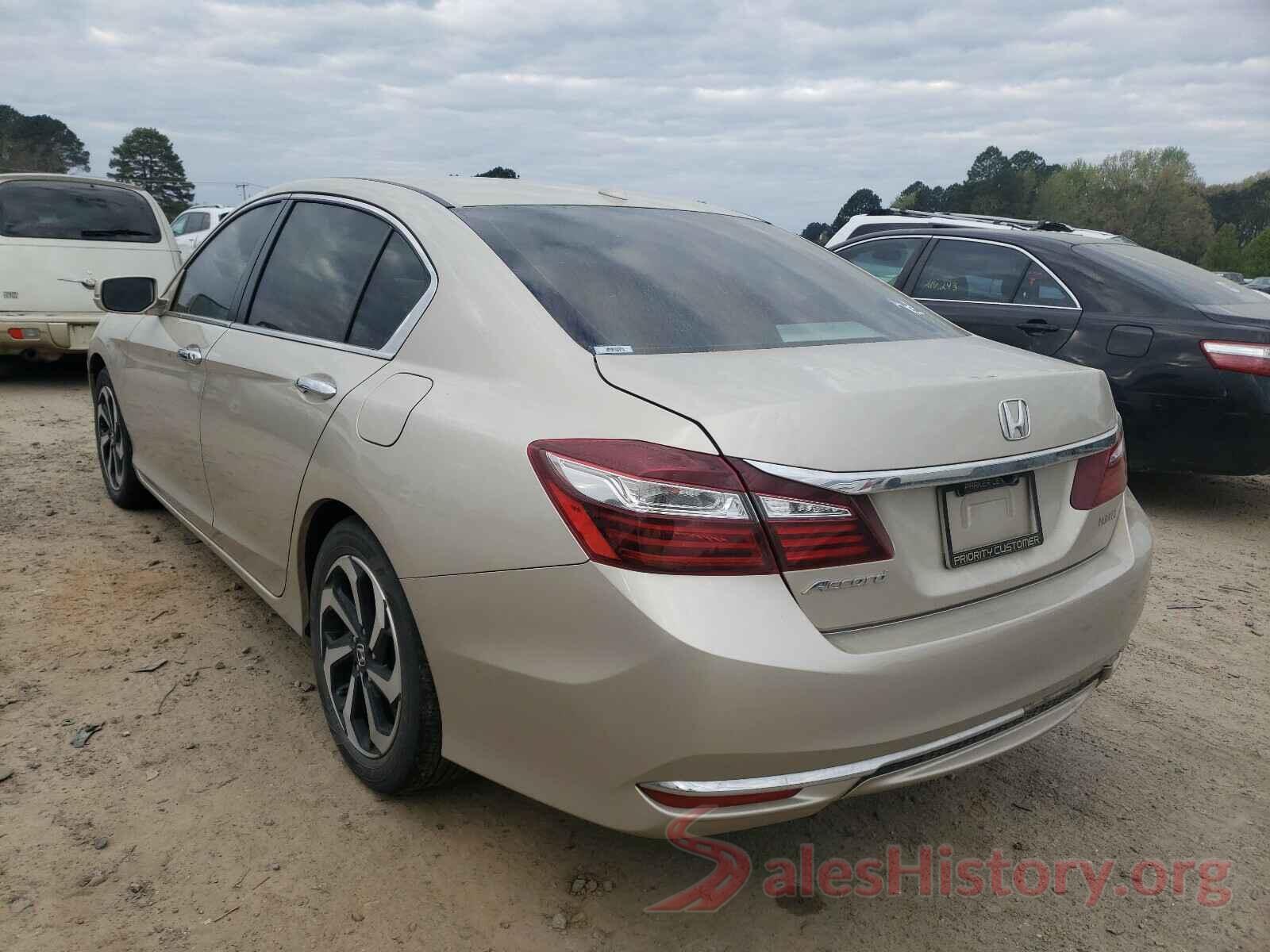 1HGCR2F8XGA044718 2016 HONDA ACCORD