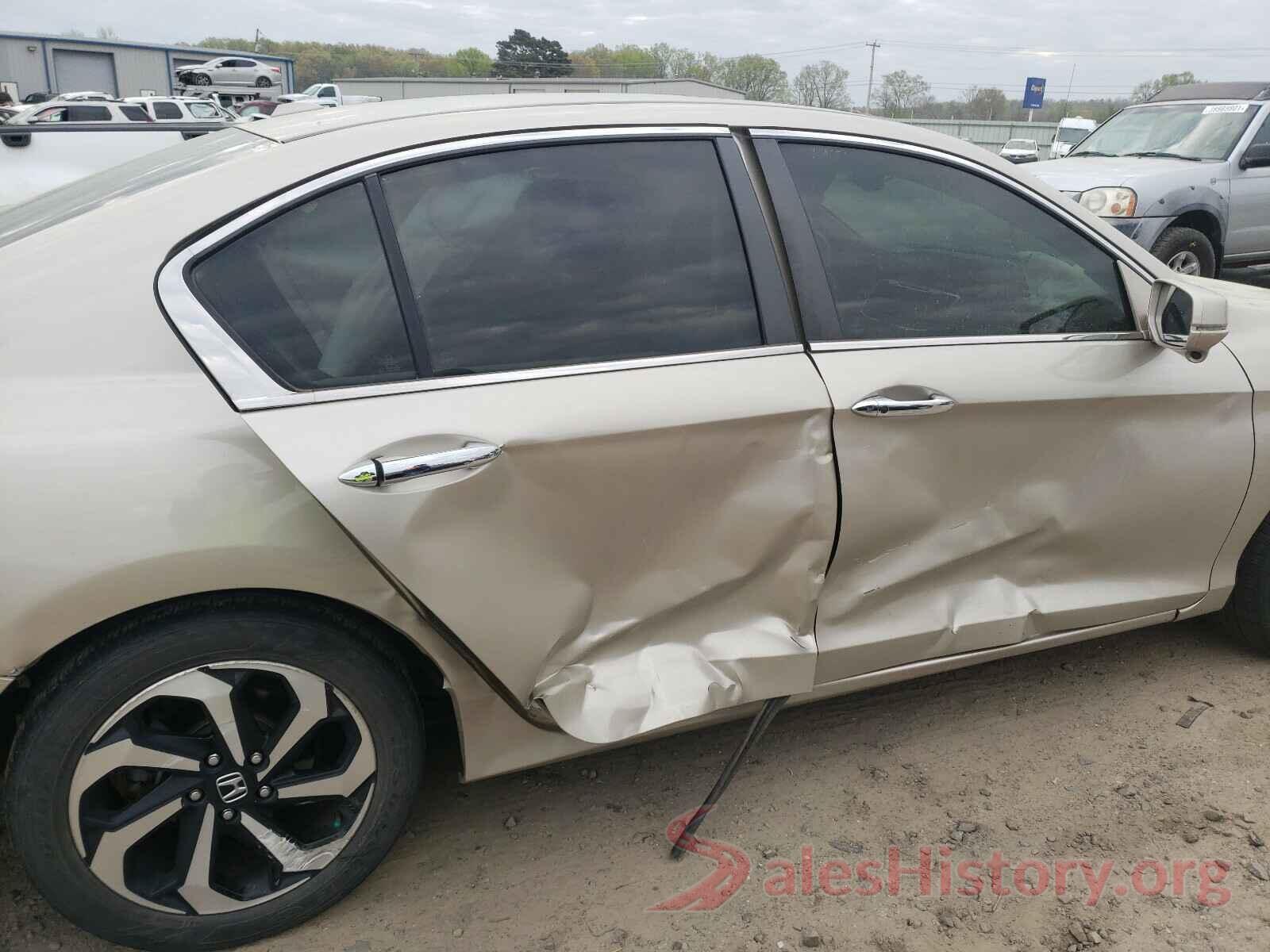 1HGCR2F8XGA044718 2016 HONDA ACCORD