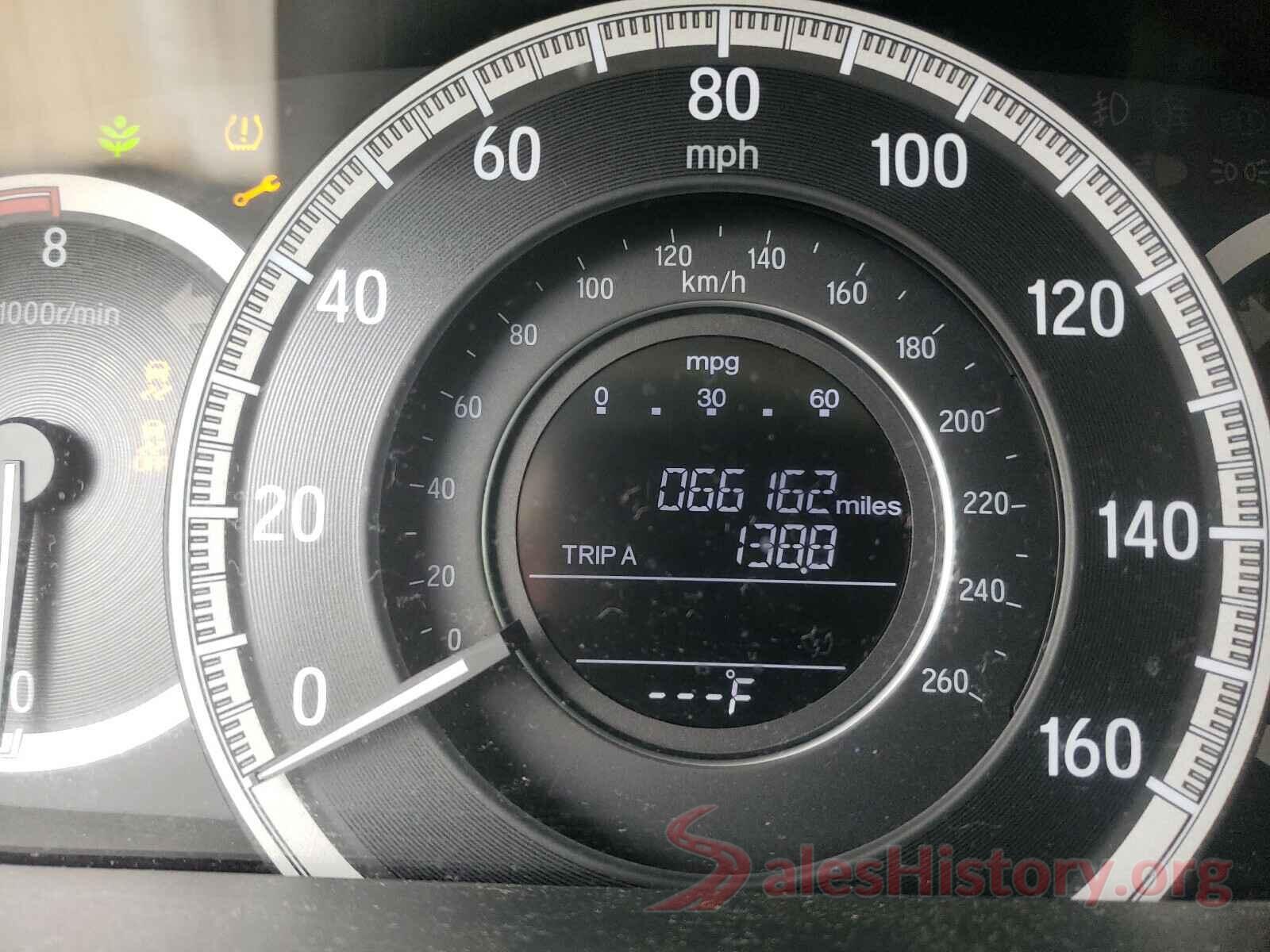 1HGCR2F8XGA044718 2016 HONDA ACCORD