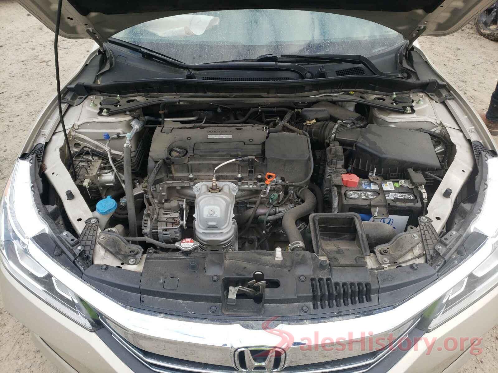 1HGCR2F8XGA044718 2016 HONDA ACCORD