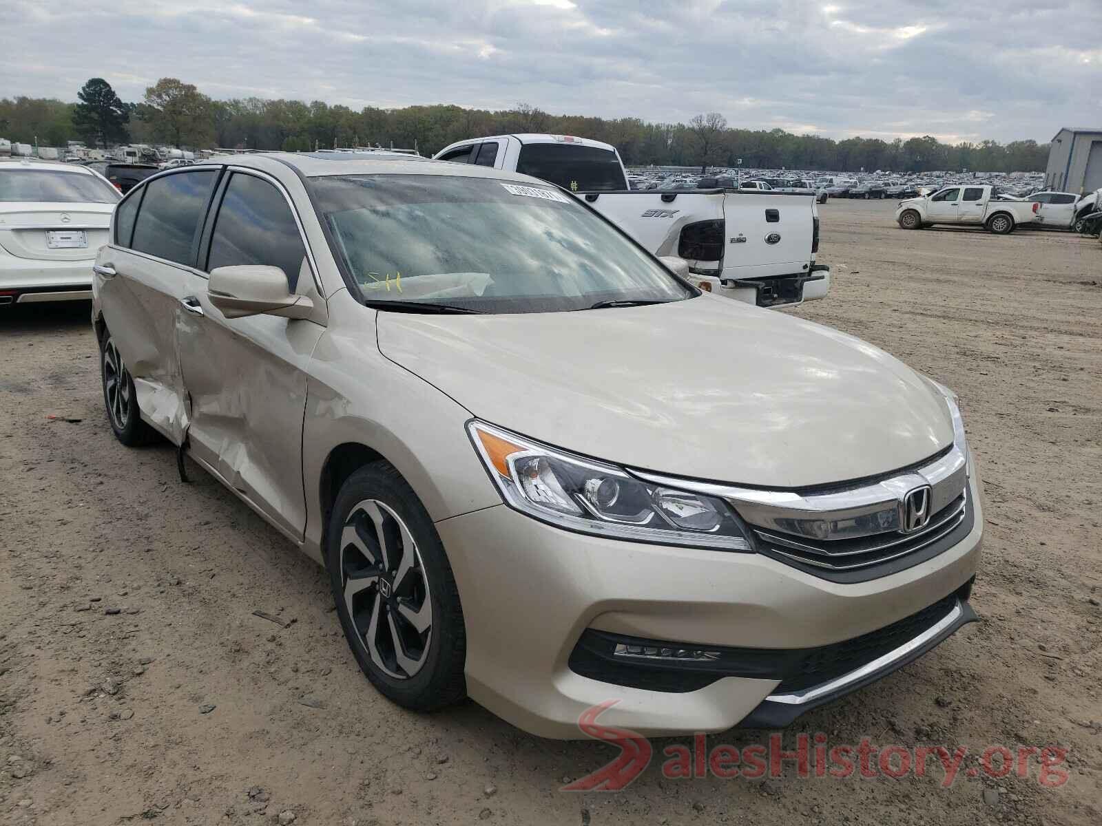 1HGCR2F8XGA044718 2016 HONDA ACCORD