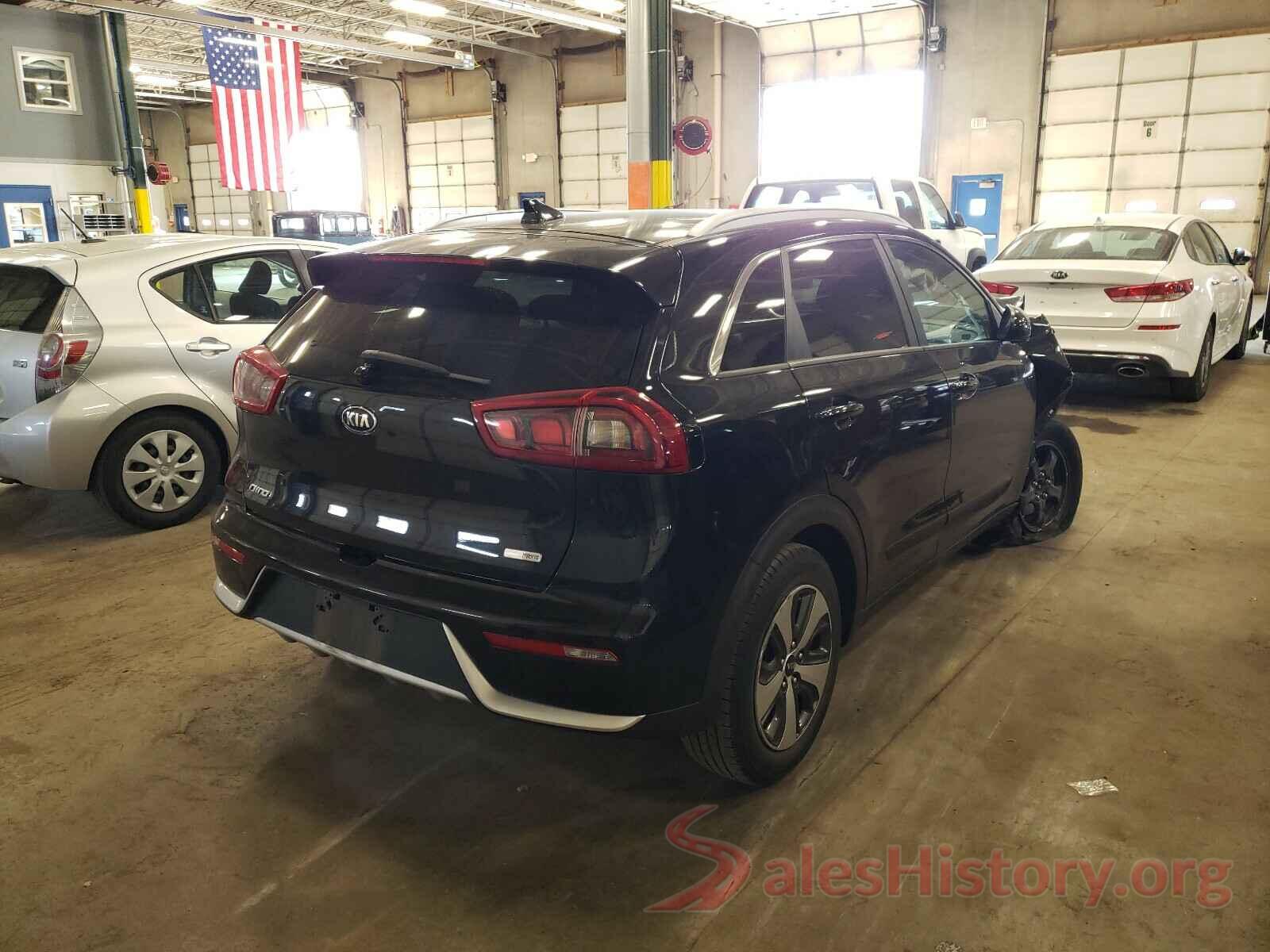 KNDCB3LC4H5064264 2017 KIA NIRO