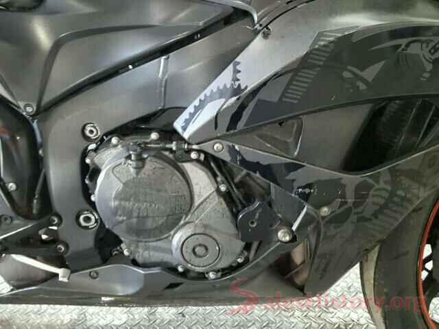 JH2PC40438M100878 2008 HONDA CBR CYCLE