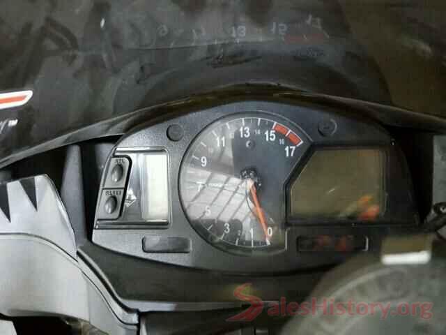 JH2PC40438M100878 2008 HONDA CBR CYCLE