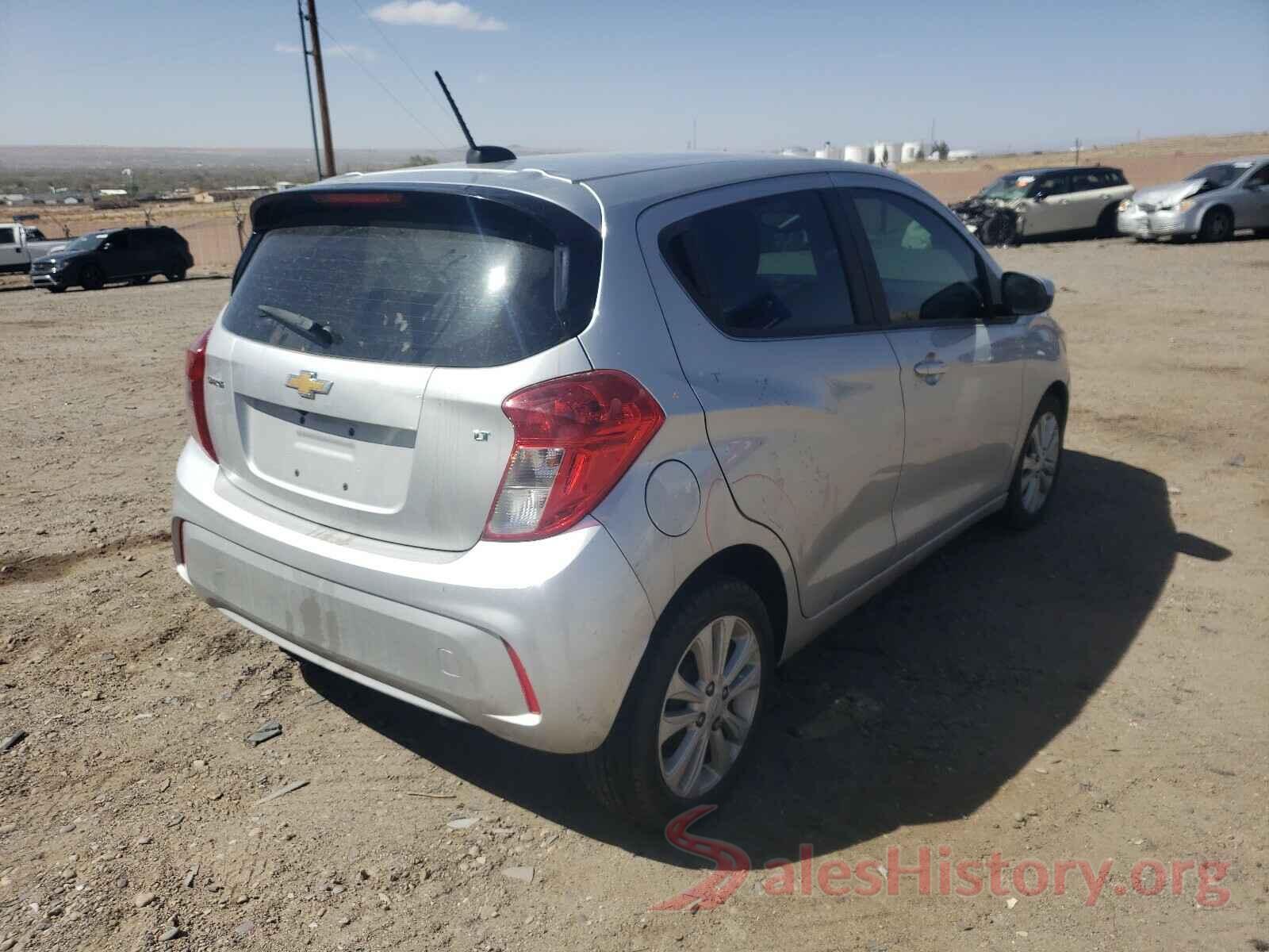 KL8CD6SA9JC422898 2018 CHEVROLET SPARK