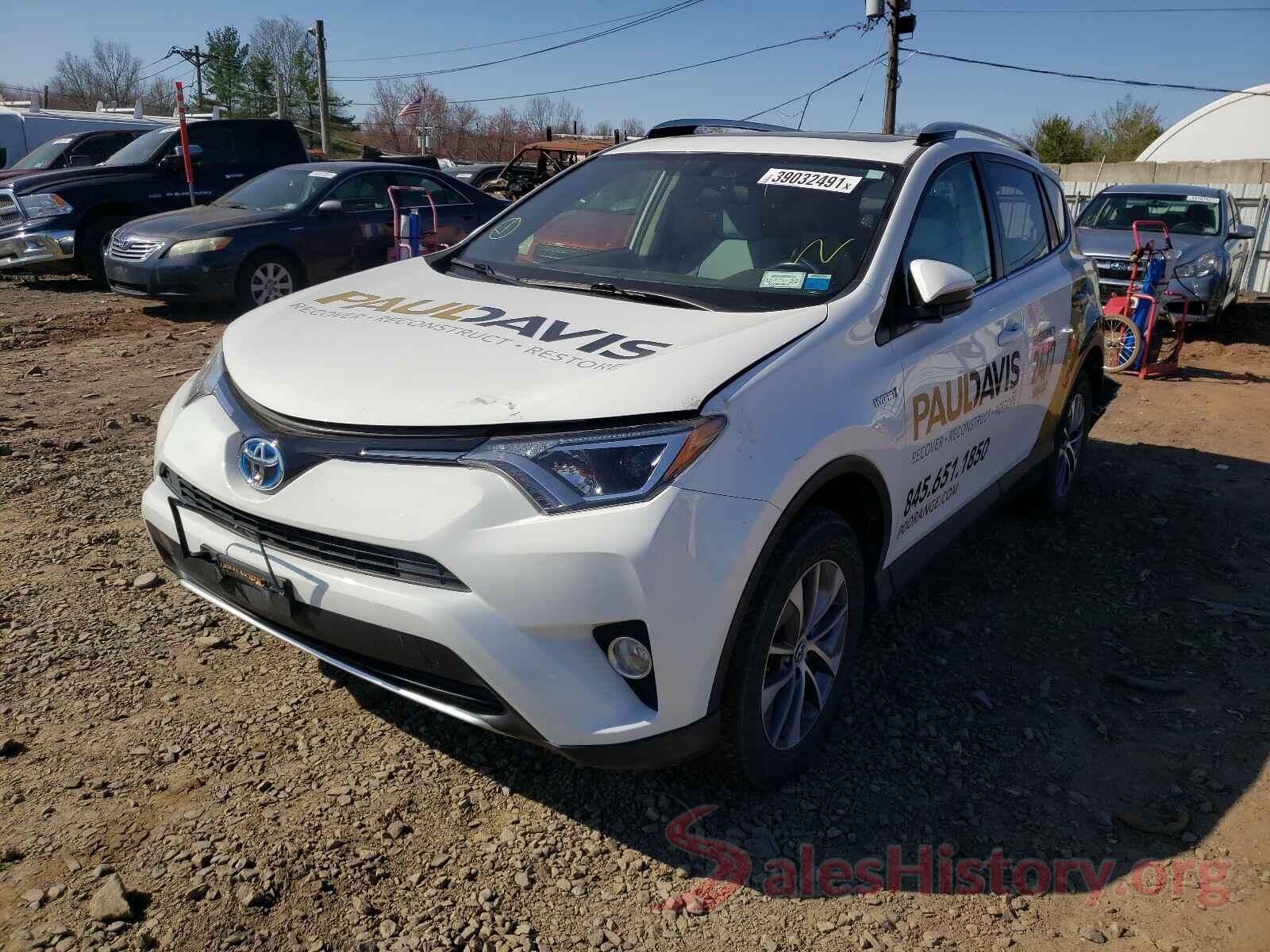 JTMRJREV4GD004150 2016 TOYOTA RAV4