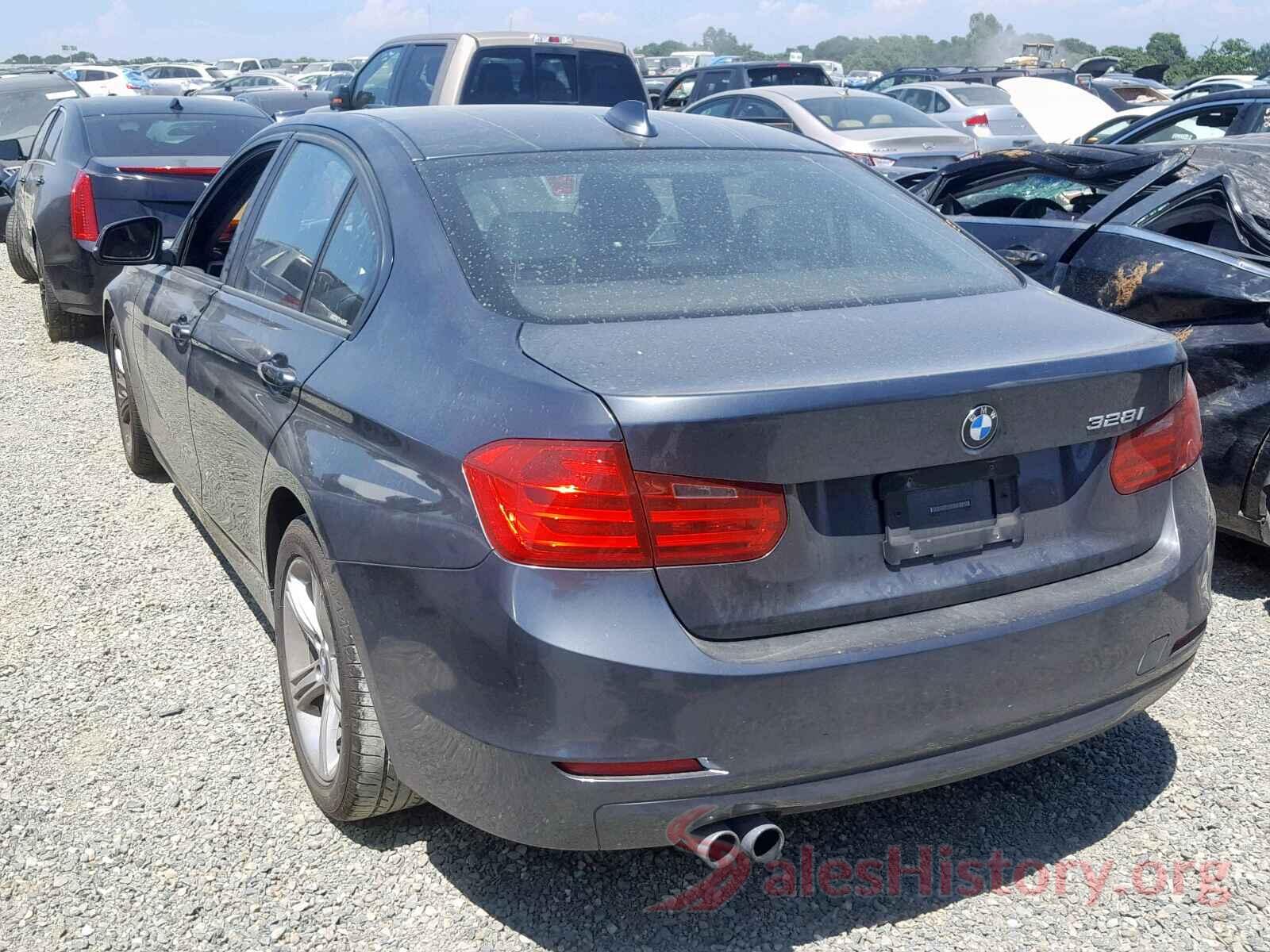 WBA3C1G59DNN93648 2013 BMW 3 SERIES