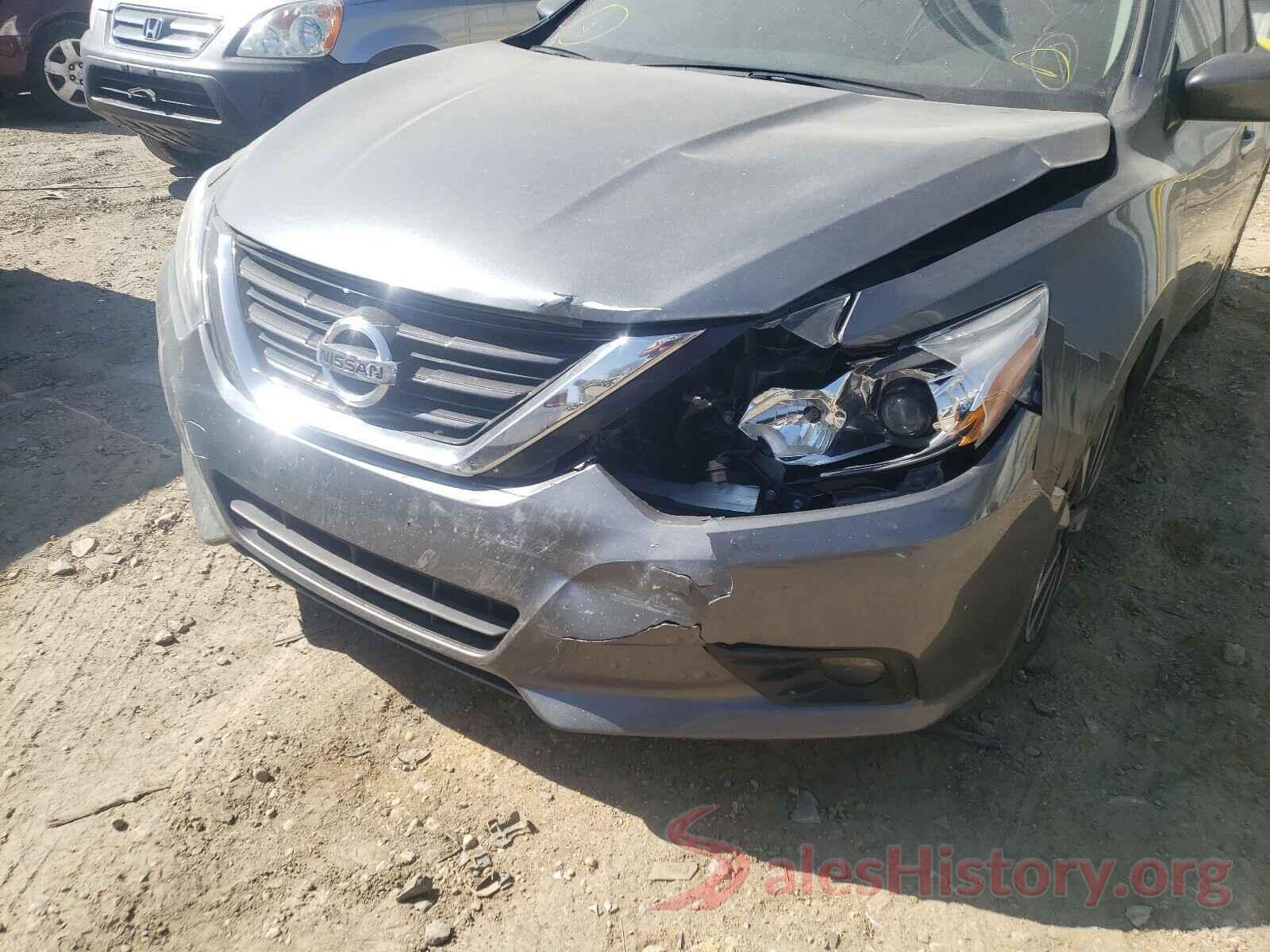 1N4AL3APXJC269184 2018 NISSAN ALTIMA