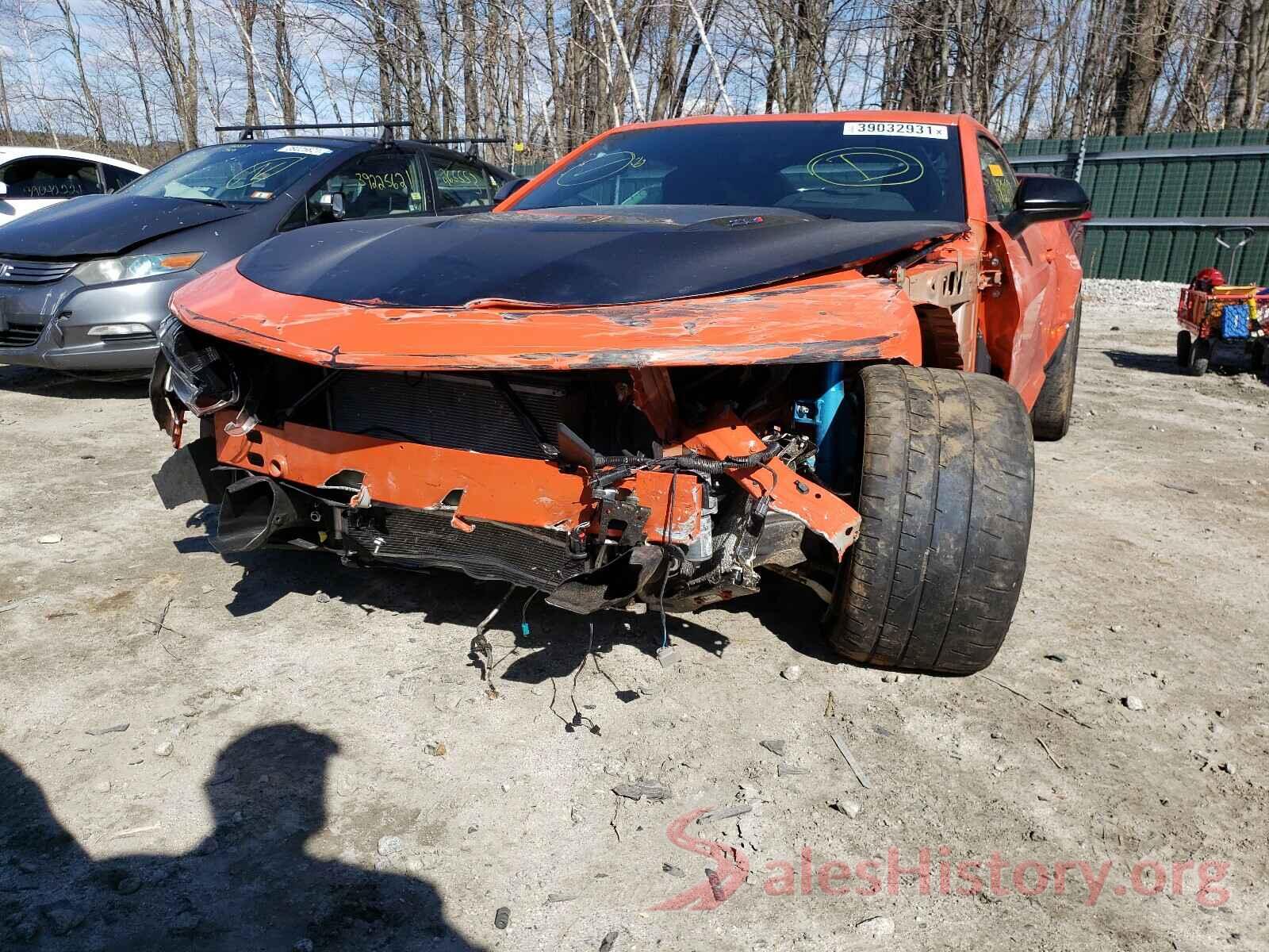 1G1FJ1R67M0122518 2021 CHEVROLET CAMARO