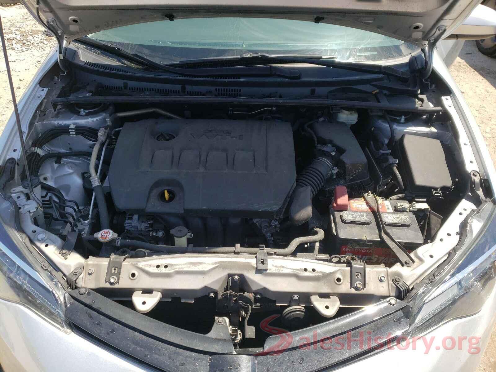 2T1BURHE7JC049558 2018 TOYOTA COROLLA