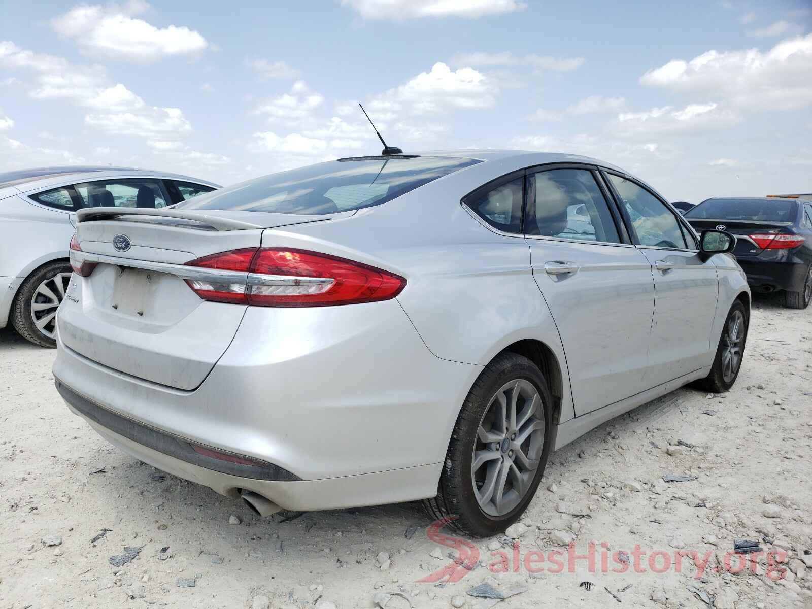 3FA6P0G79HR413142 2017 FORD FUSION