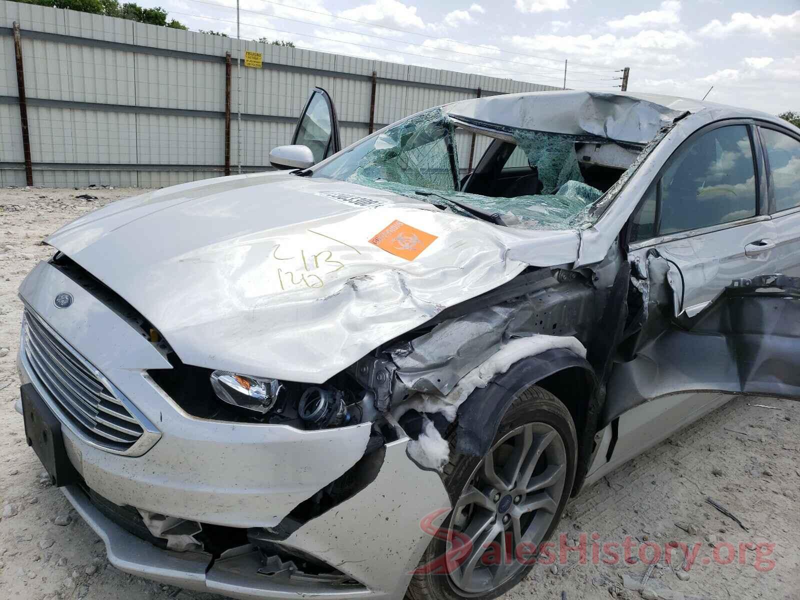 3FA6P0G79HR413142 2017 FORD FUSION