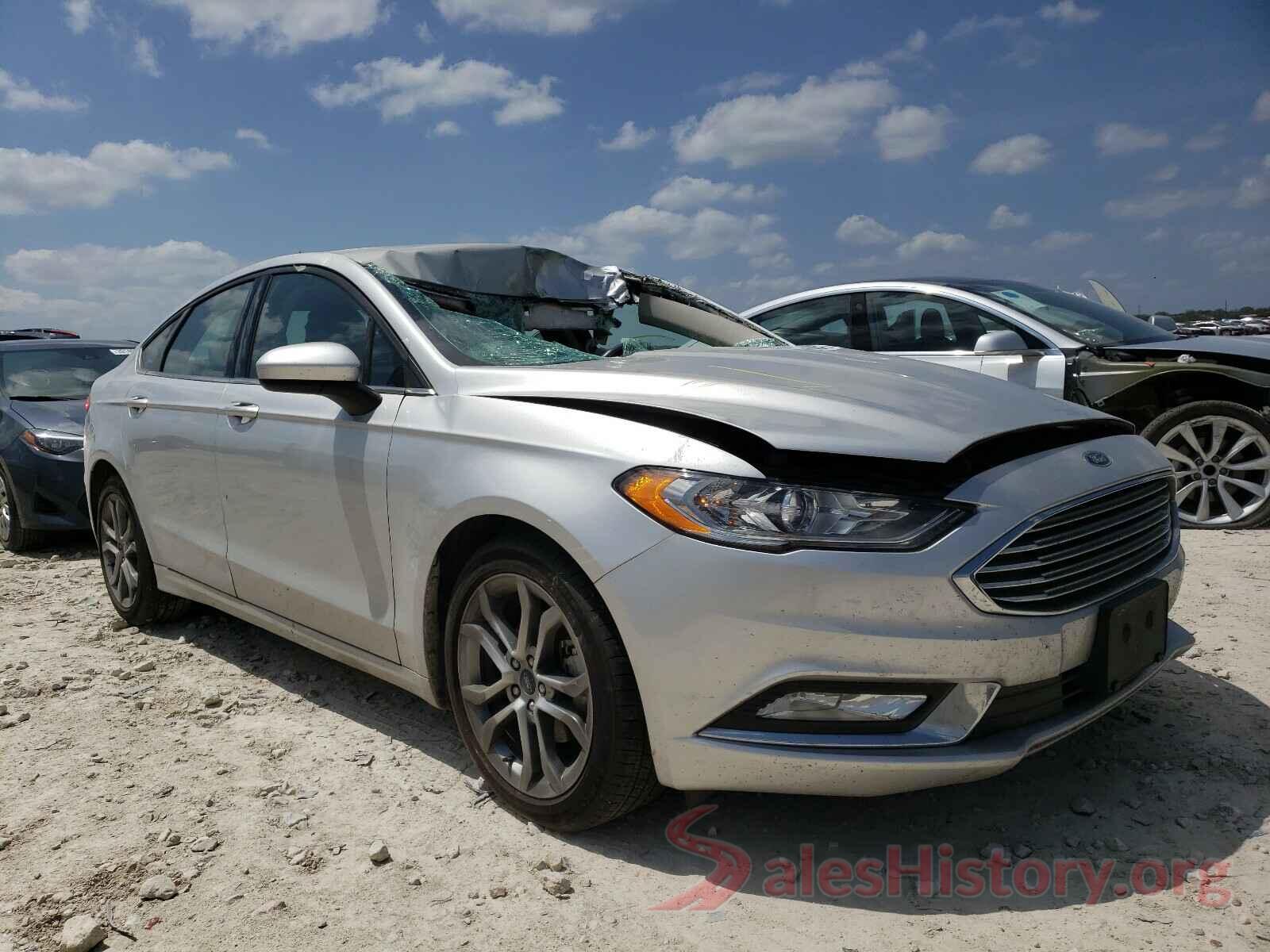 3FA6P0G79HR413142 2017 FORD FUSION