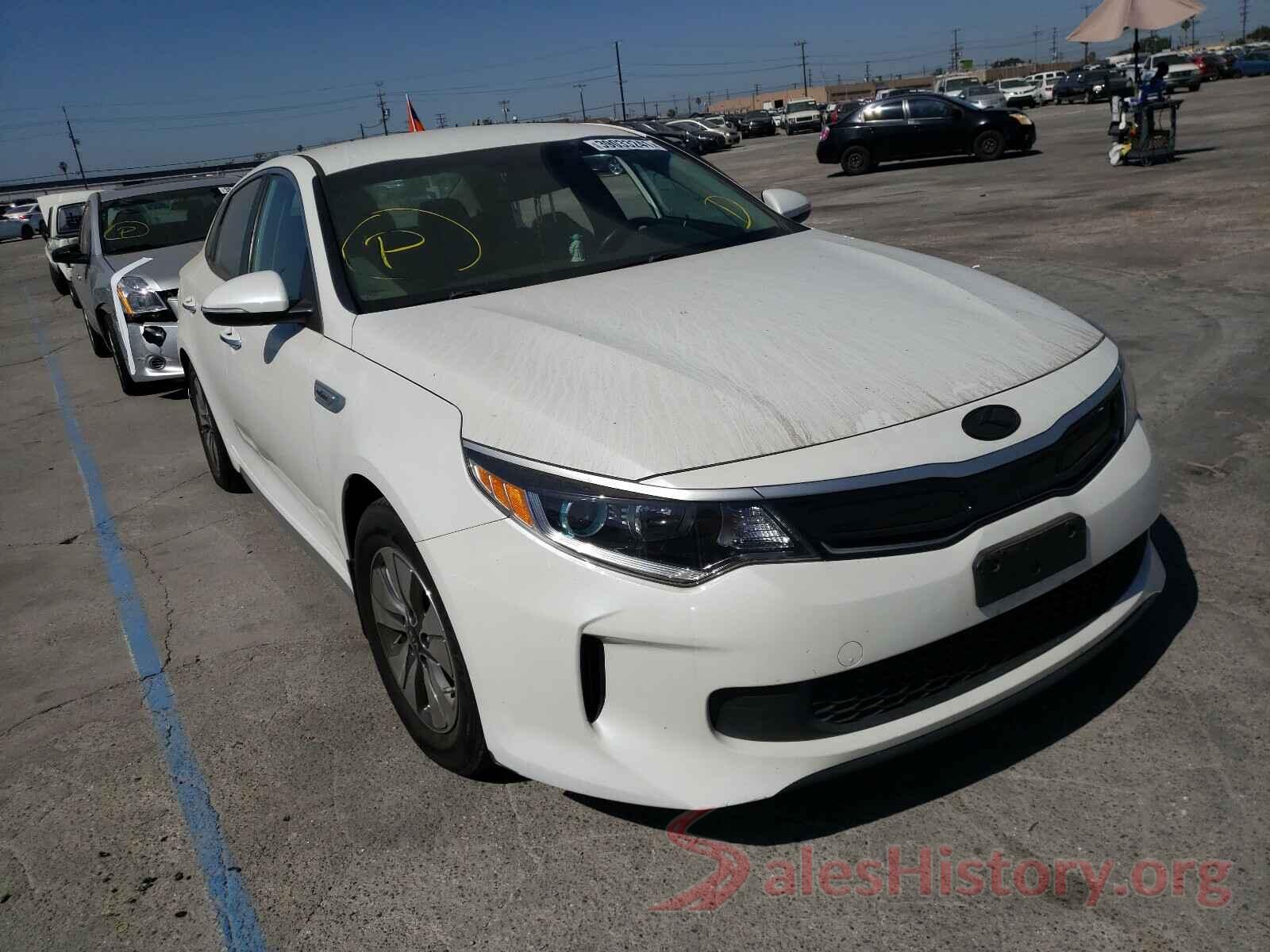 KNAGT4LC8H5006479 2017 KIA OPTIMA