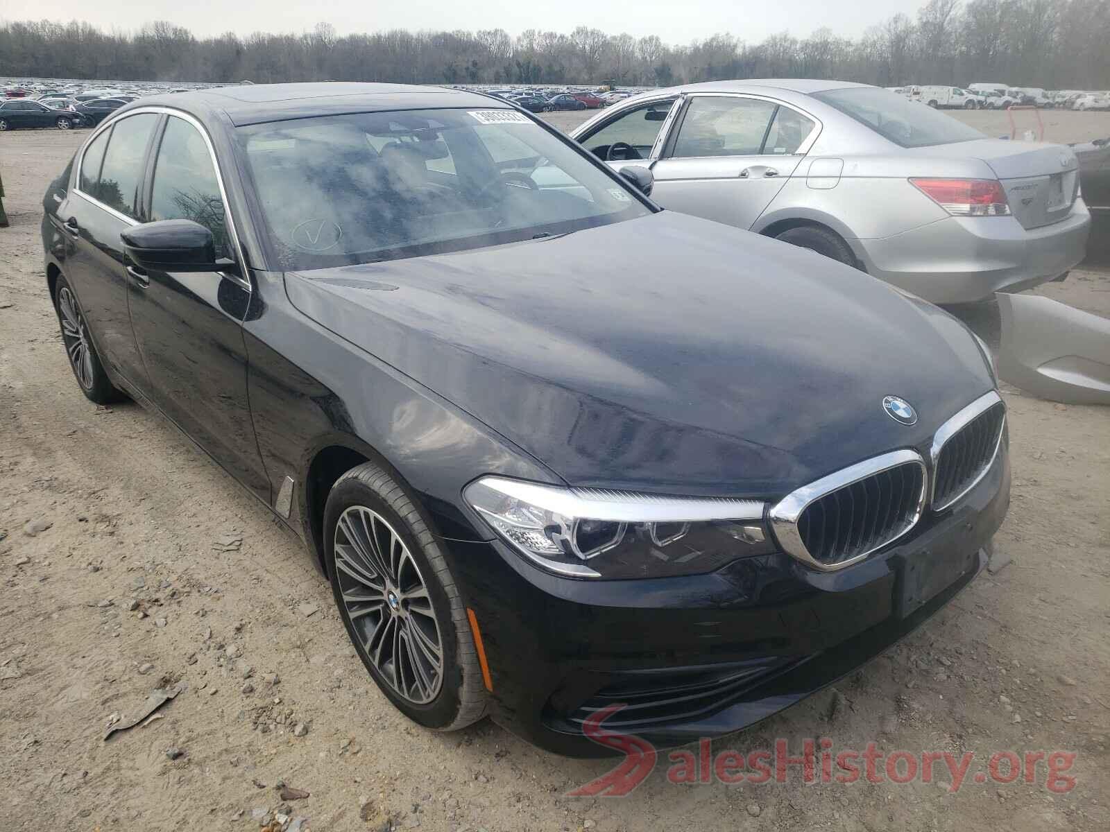 WBAJE7C59KWW17996 2019 BMW 5 SERIES