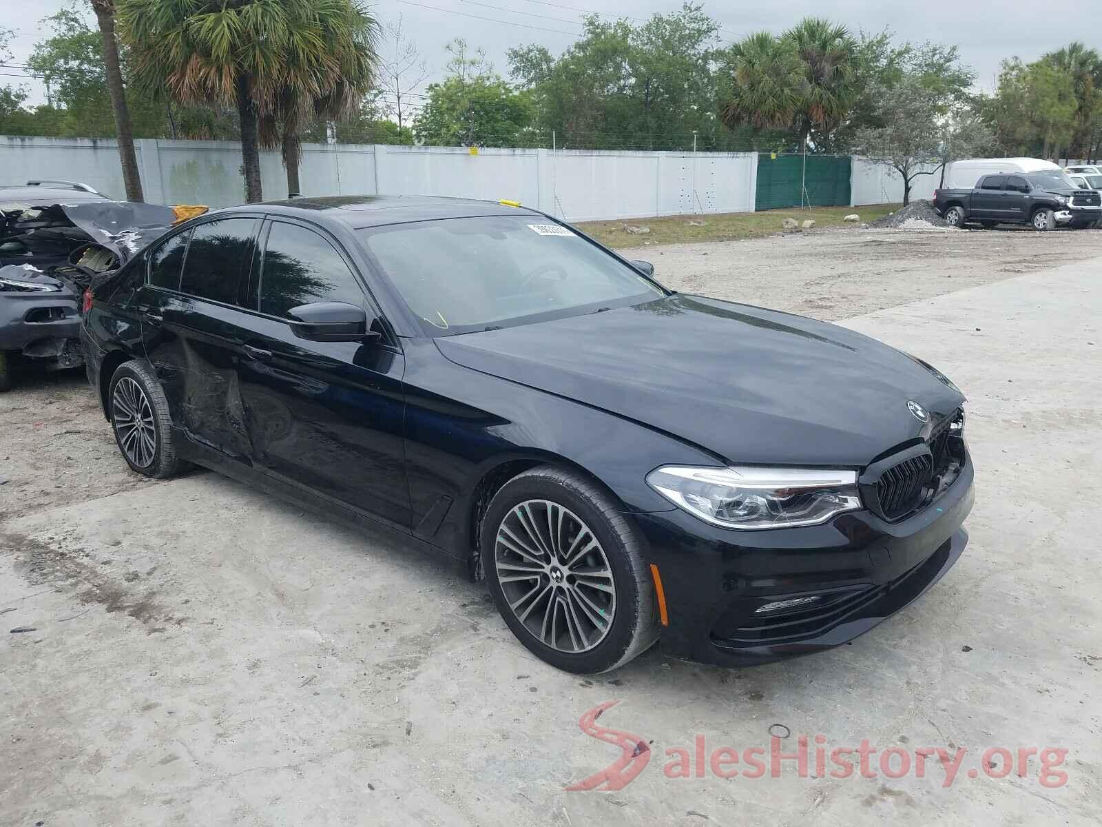 WBAJA5C3XHG894903 2017 BMW 5 SERIES