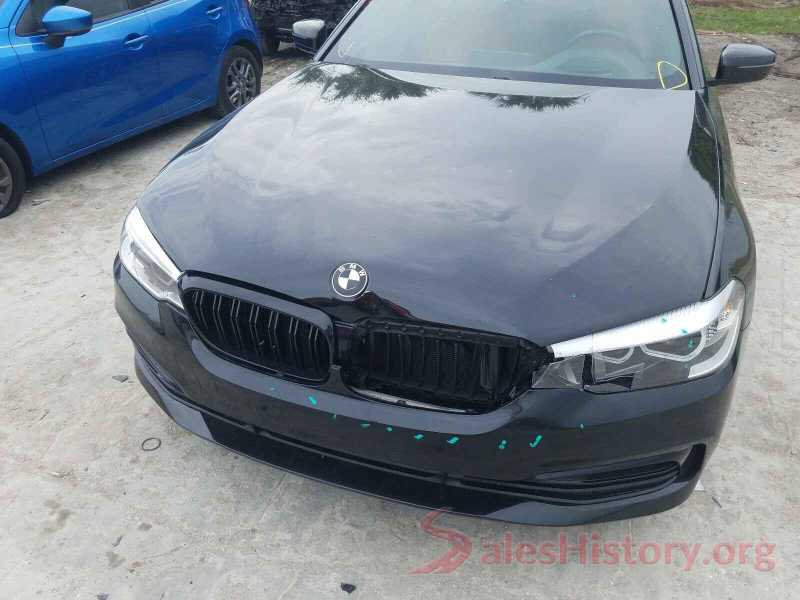 WBAJA5C3XHG894903 2017 BMW 5 SERIES