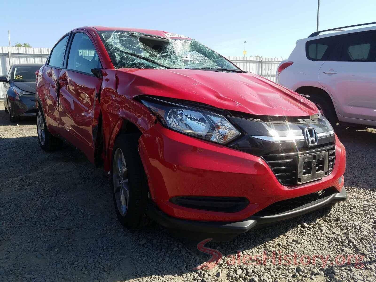 3CZRU5H34JM706470 2018 HONDA HR-V