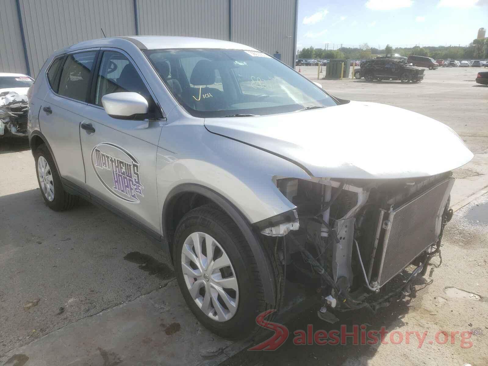 JN8AT2MT8GW012744 2016 NISSAN ROGUE