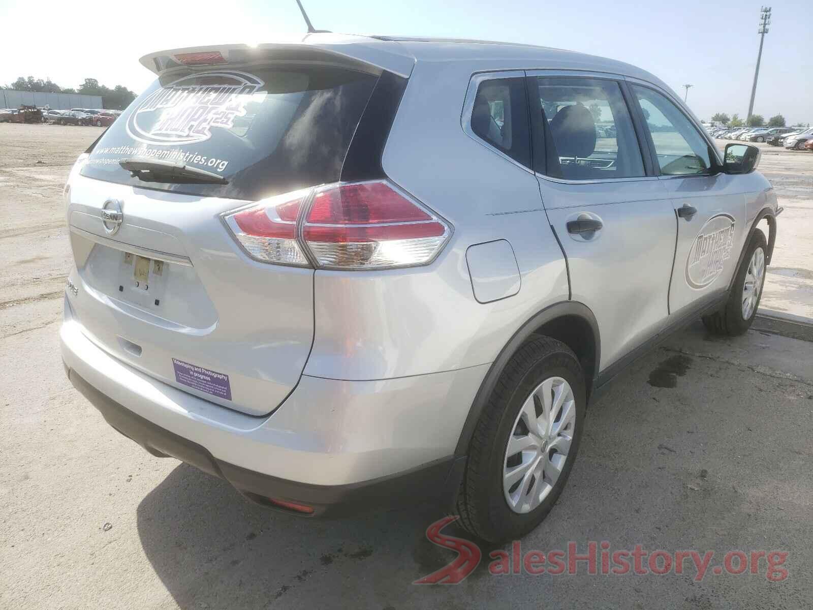 JN8AT2MT8GW012744 2016 NISSAN ROGUE