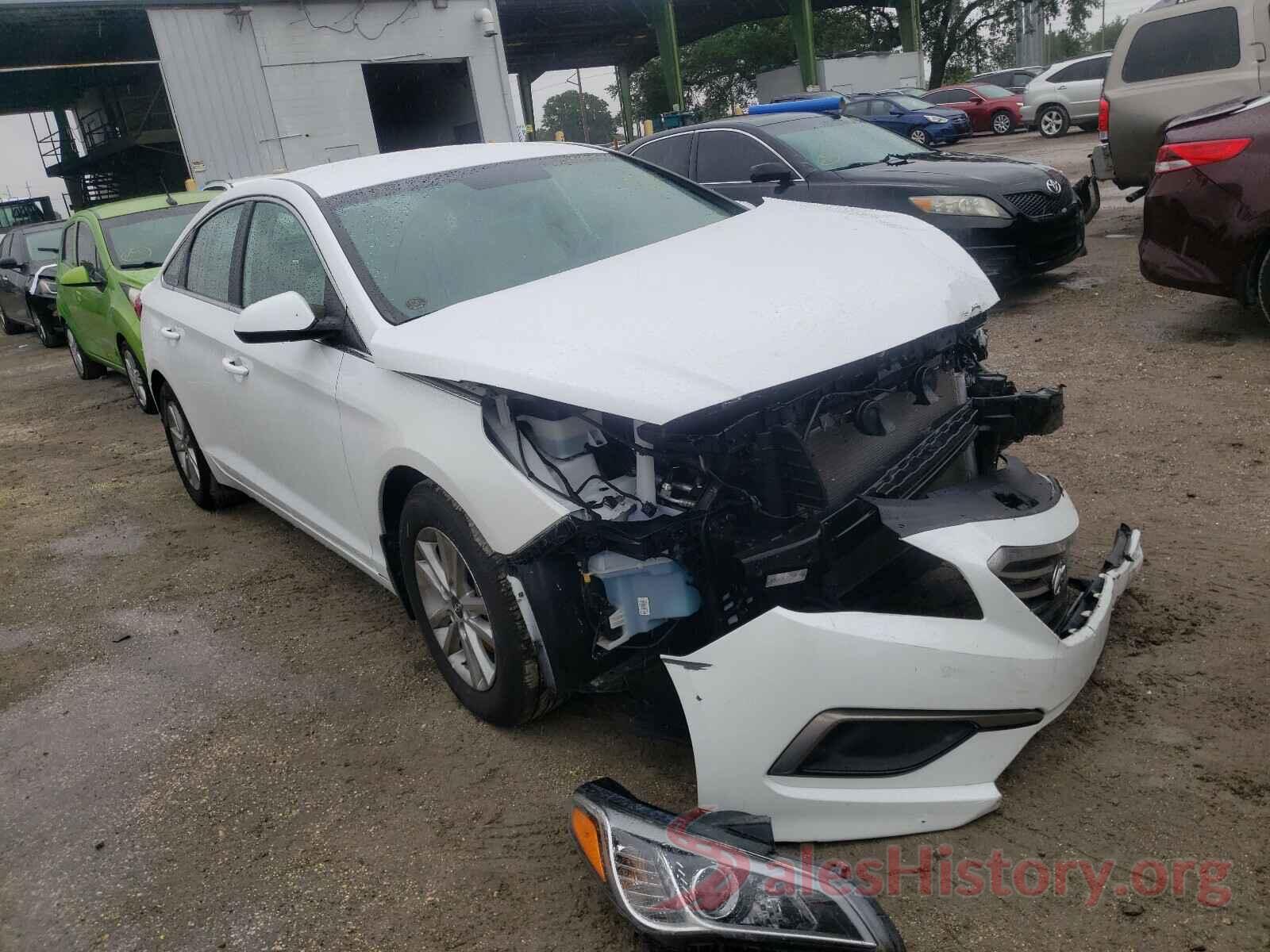 5NPE24AF6GH309141 2016 HYUNDAI SONATA