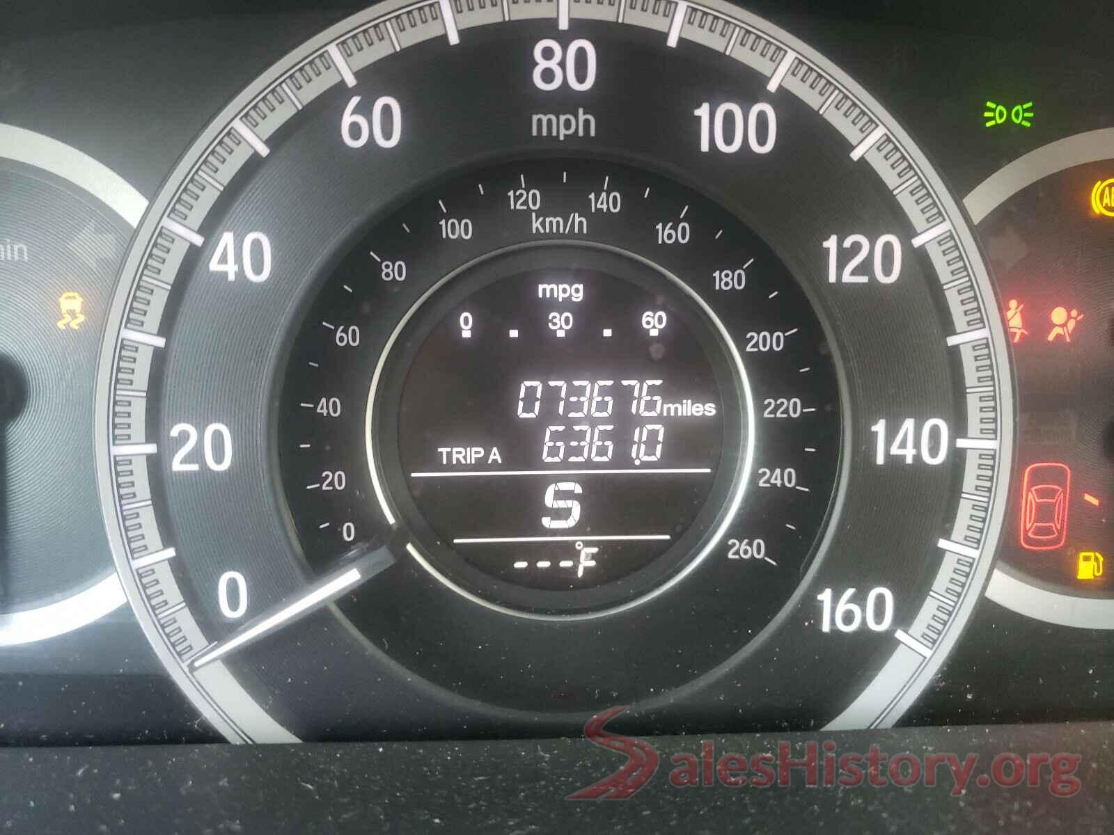 1HGCR2F3XGA183767 2016 HONDA ACCORD