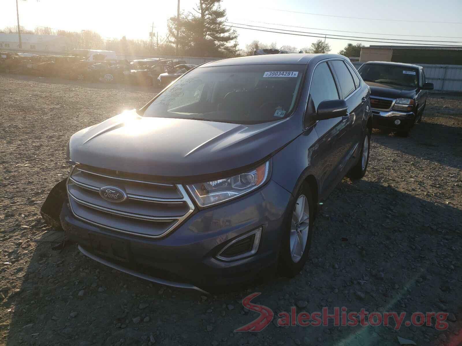 2FMPK4J84JBB34980 2018 FORD EDGE