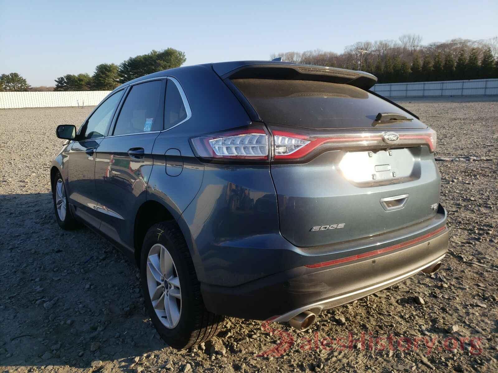 2FMPK4J84JBB34980 2018 FORD EDGE