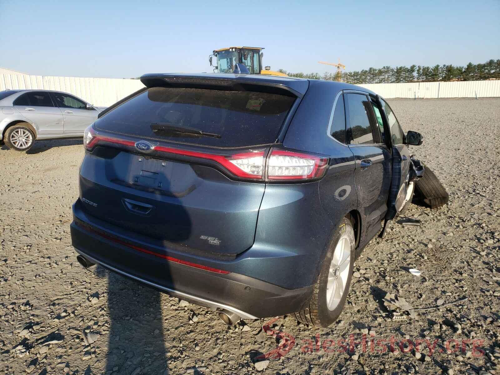 2FMPK4J84JBB34980 2018 FORD EDGE