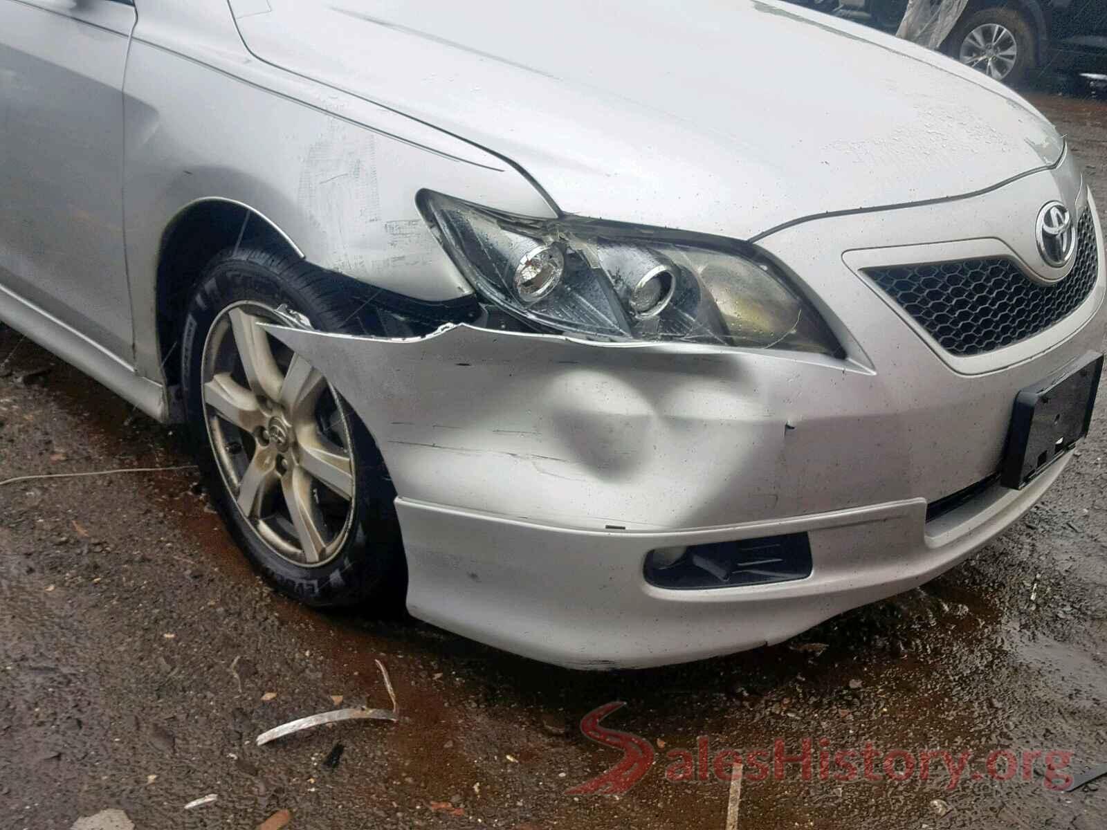 4T1BE46K39U401554 2009 TOYOTA CAMRY BASE